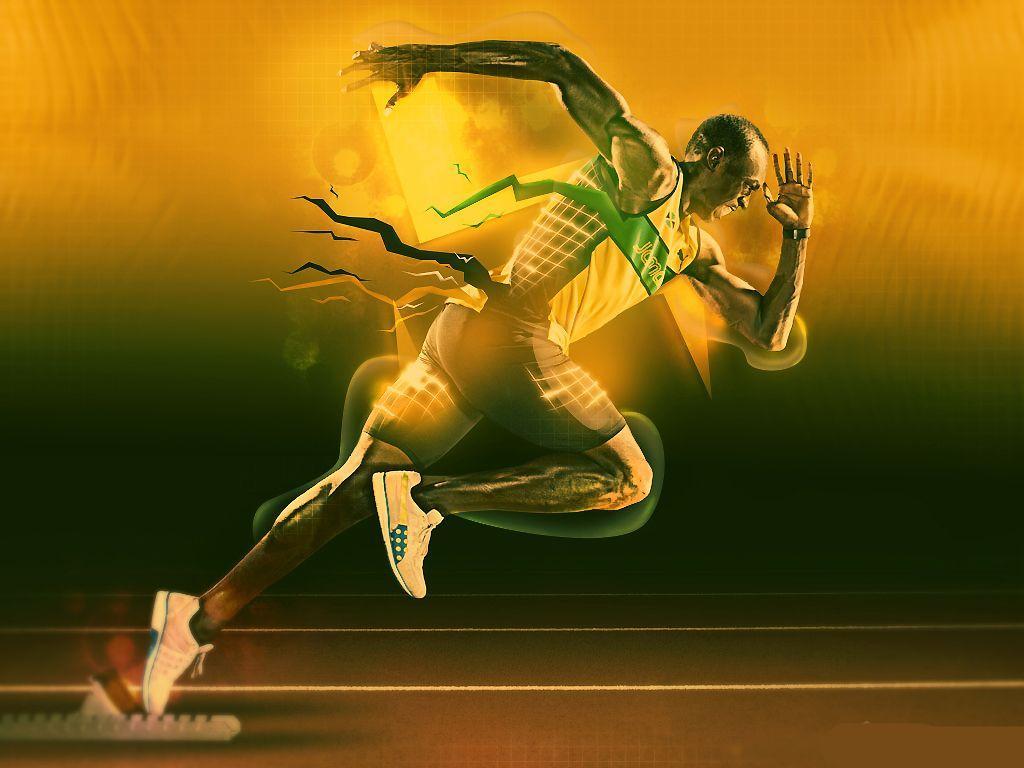 Usain Bolt Wallpapers