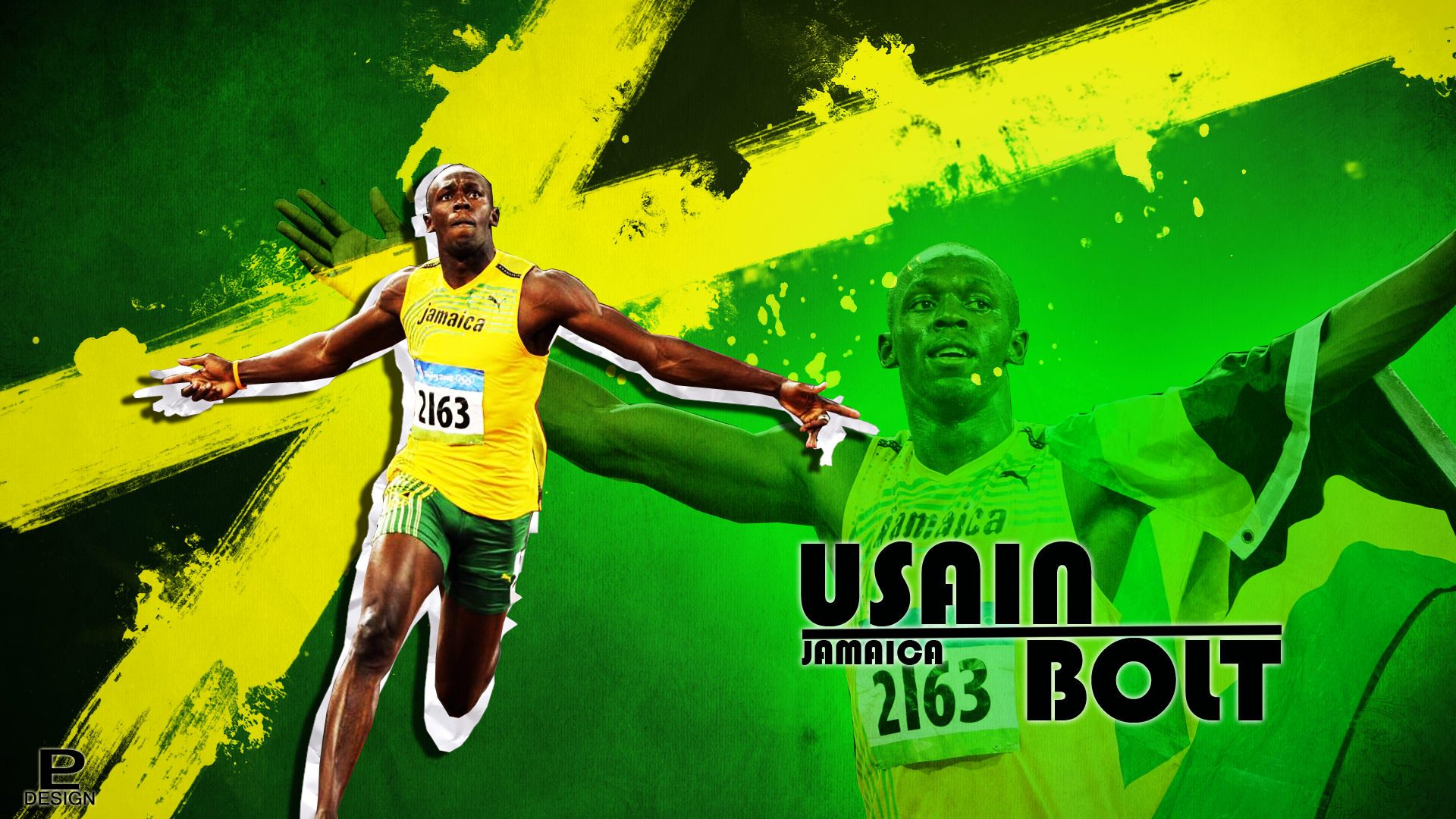 Usain Bolt Wallpapers