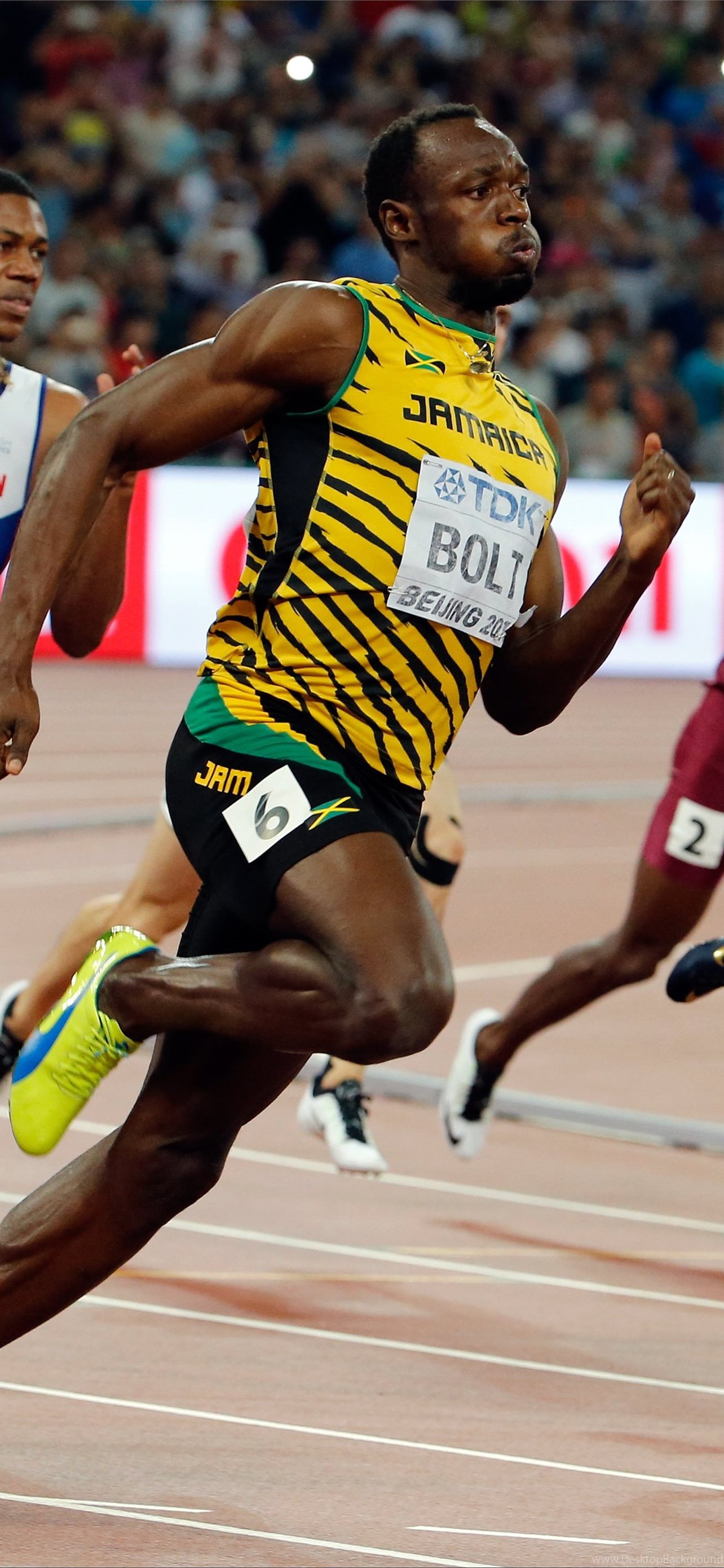 Usain Bolt Wallpapers