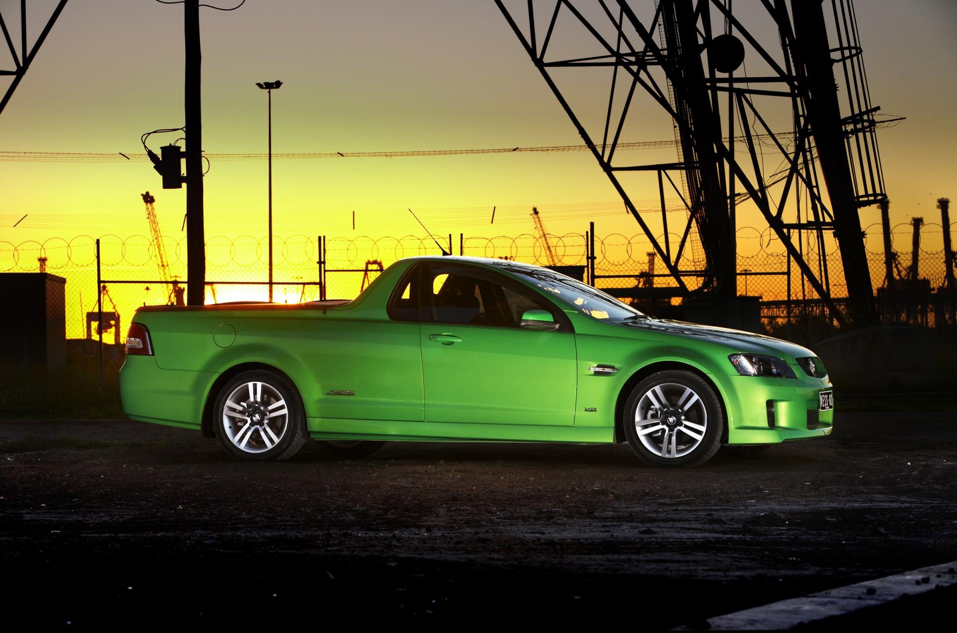 V8 Utes Wallpapers