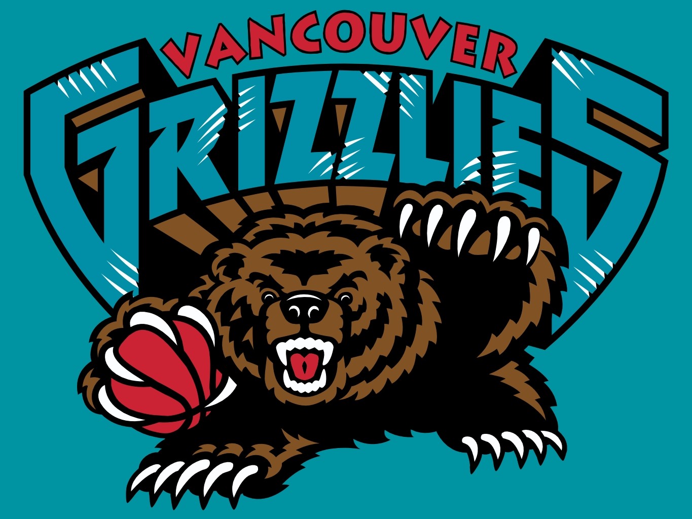 Vancouver Grizzlies Wallpapers