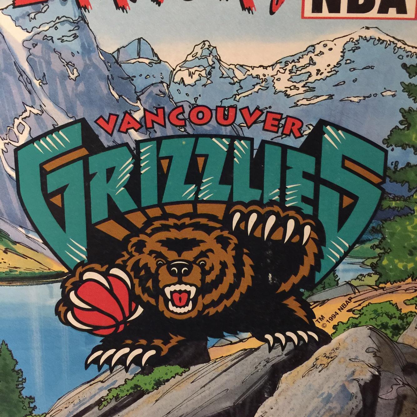Vancouver Grizzlies Wallpapers
