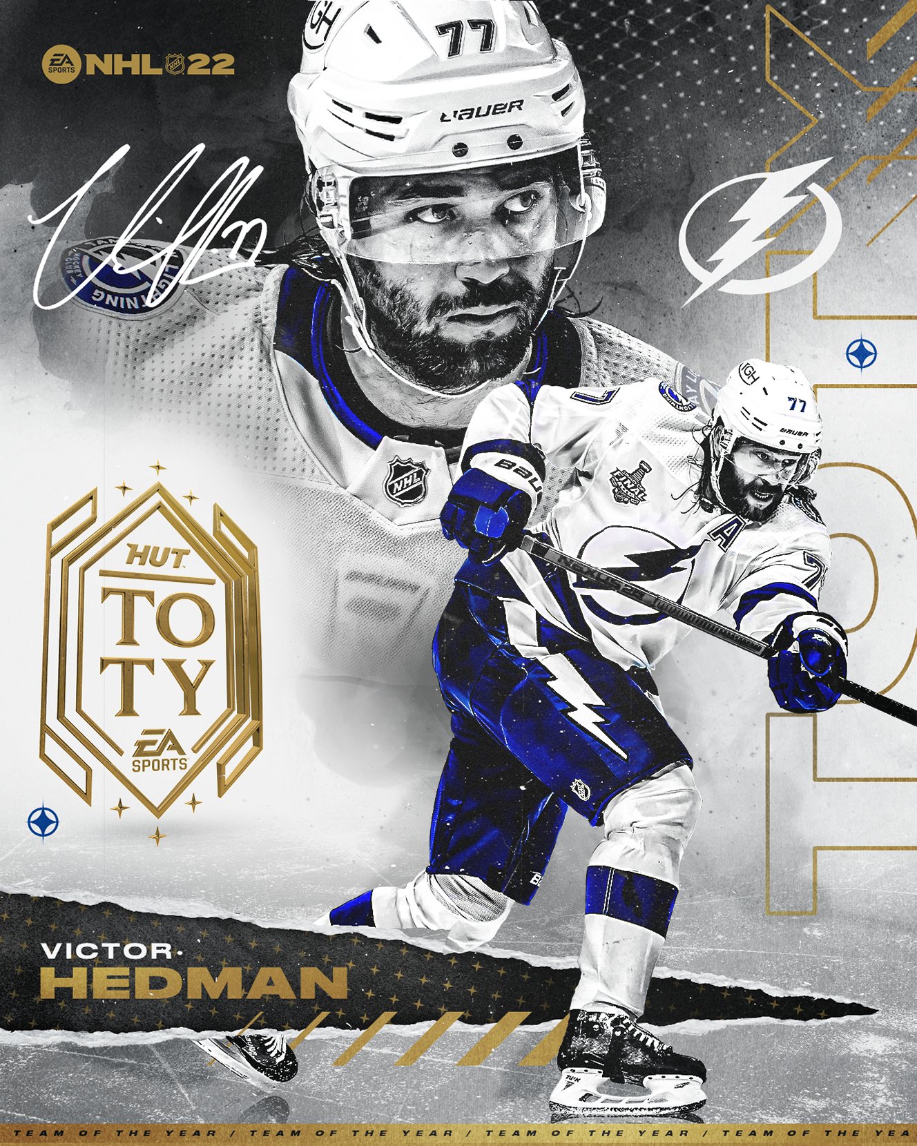 Victor Hedman Wallpapers