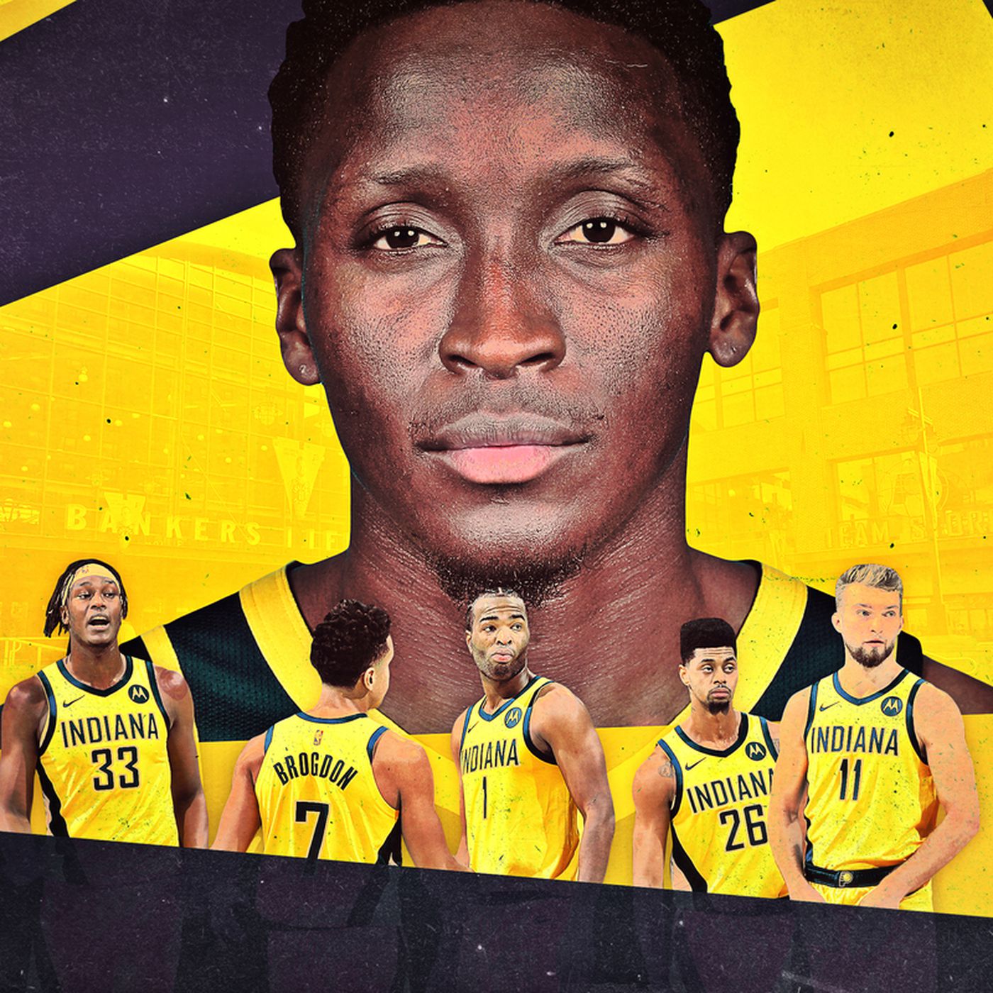 Victor Oladipo Wallpapers