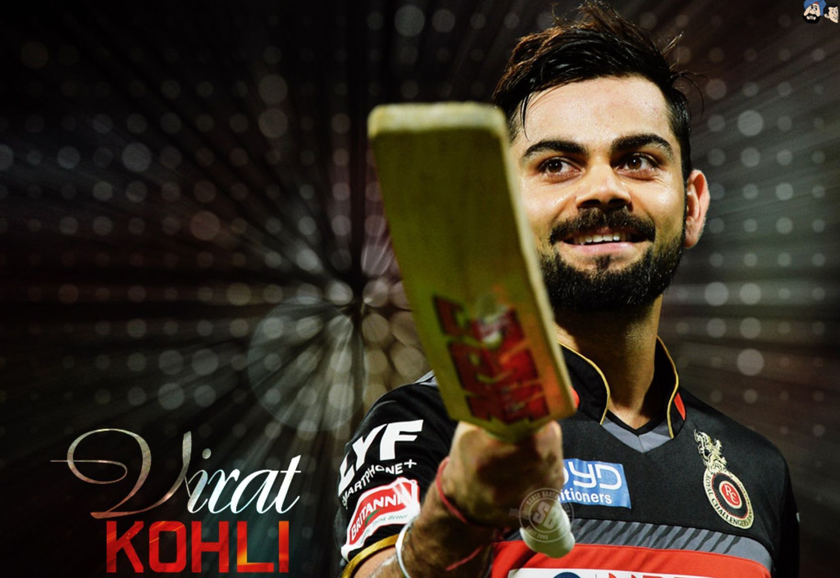 Virat Kohli Rcb Ipl Wallpapers