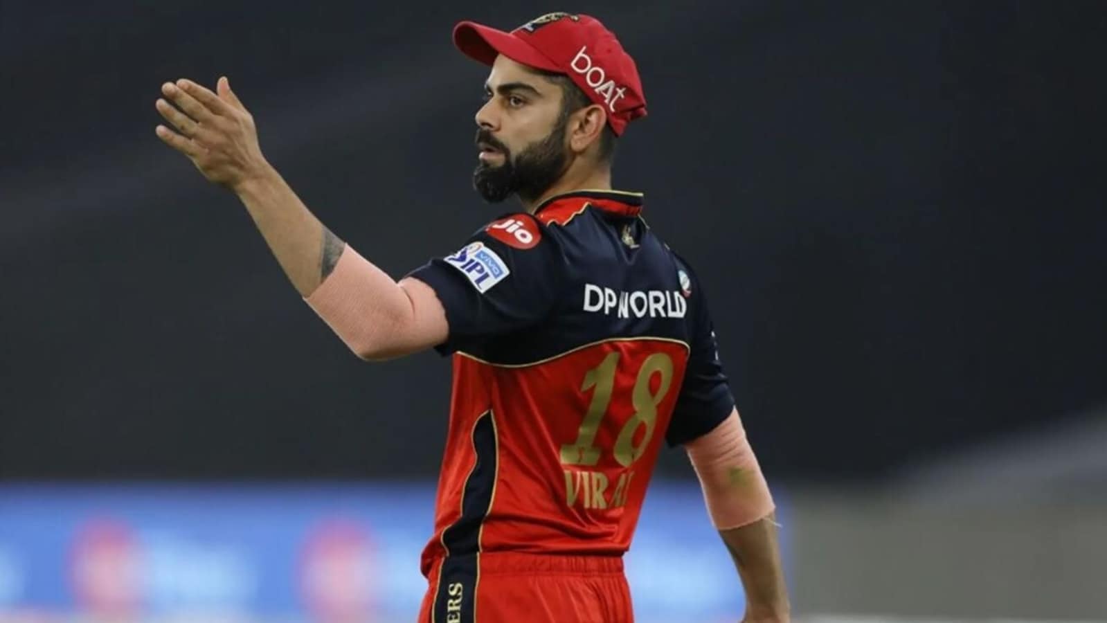 Virat Kohli Rcb Ipl Wallpapers