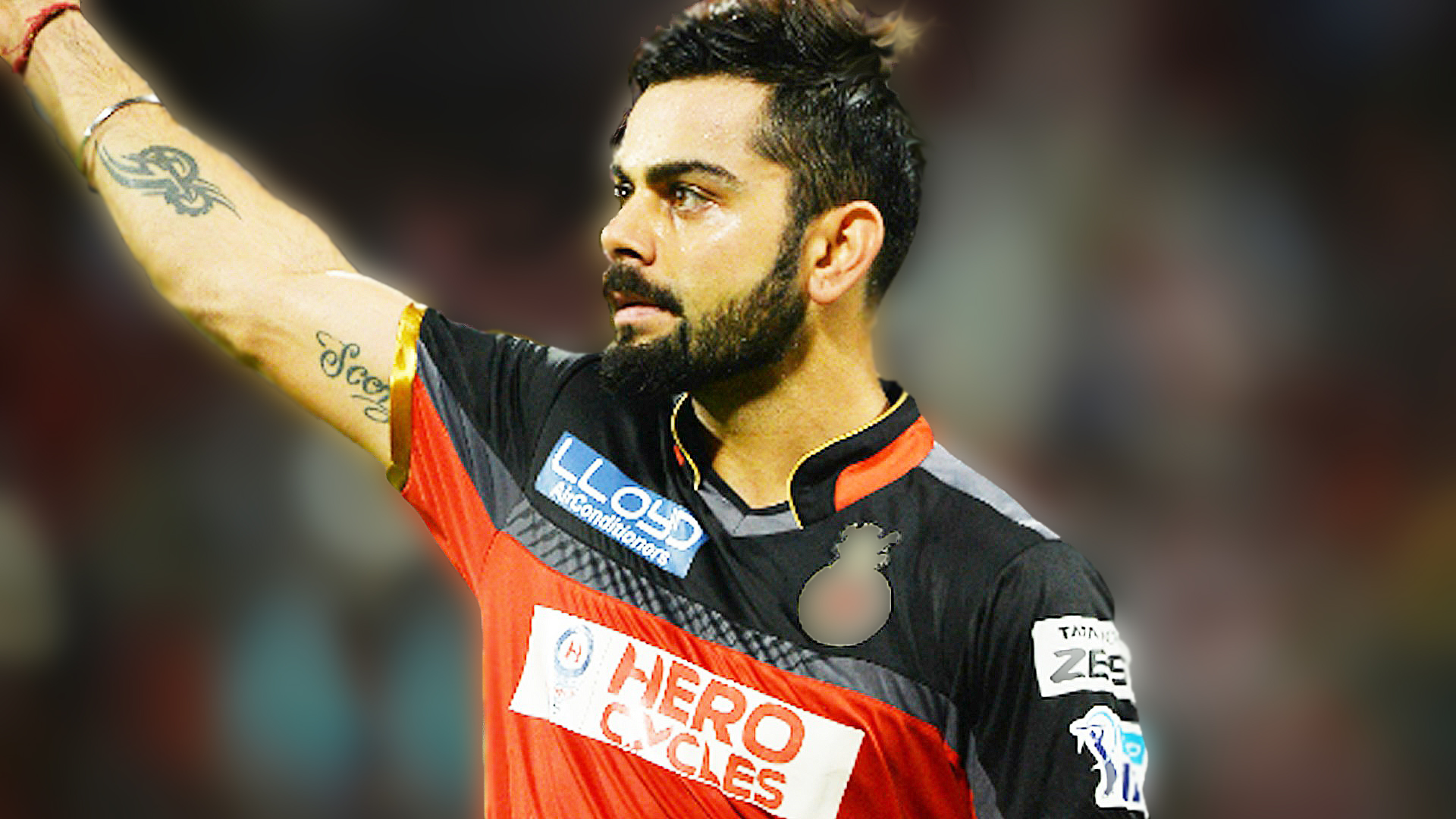 Virat Kohli Rcb Ipl Wallpapers