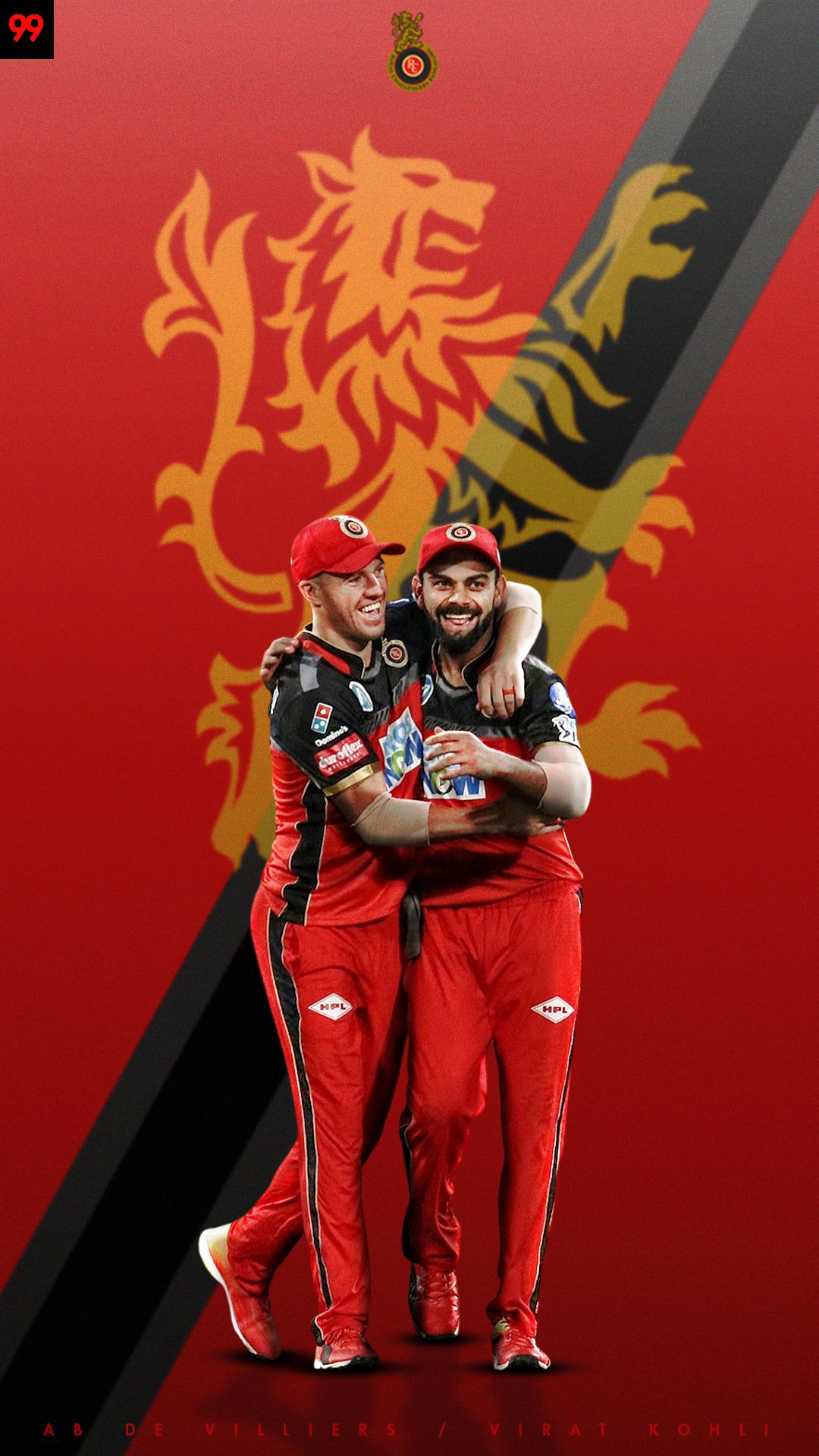 Virat Kohli Rcb Ipl Wallpapers