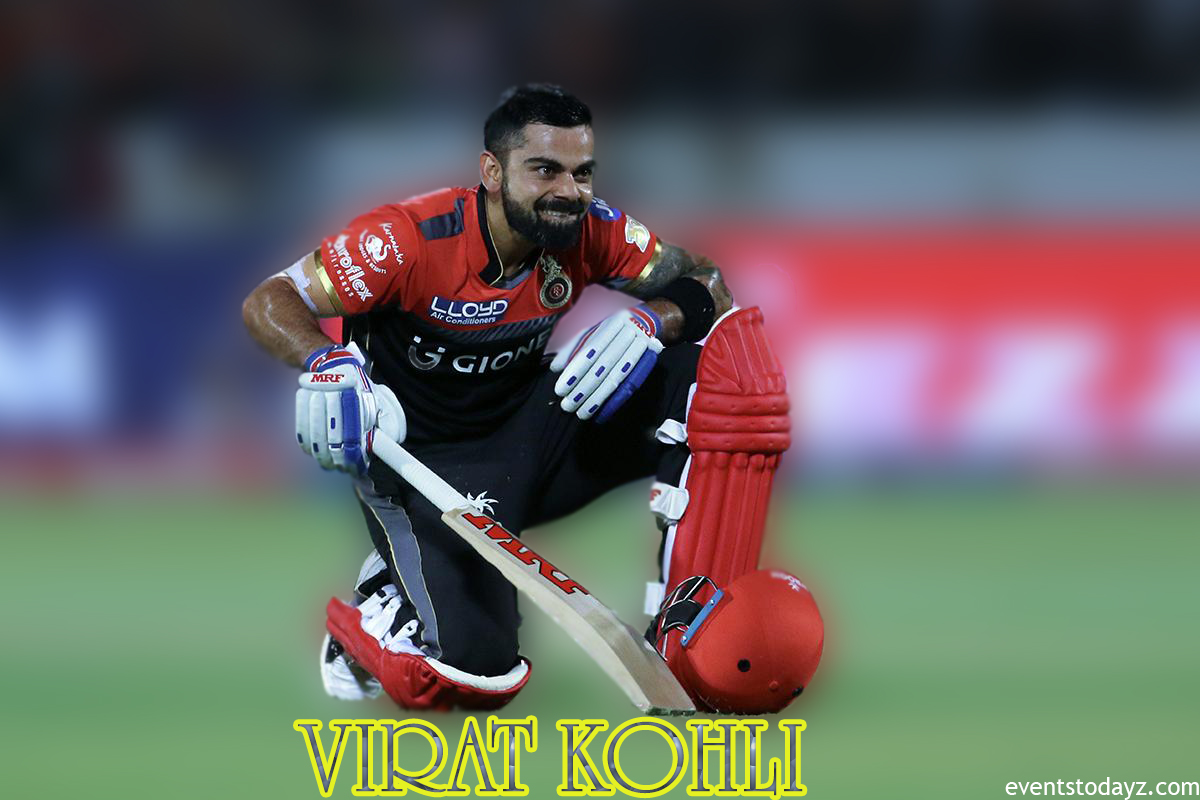 Virat Kohli Rcb Ipl Wallpapers