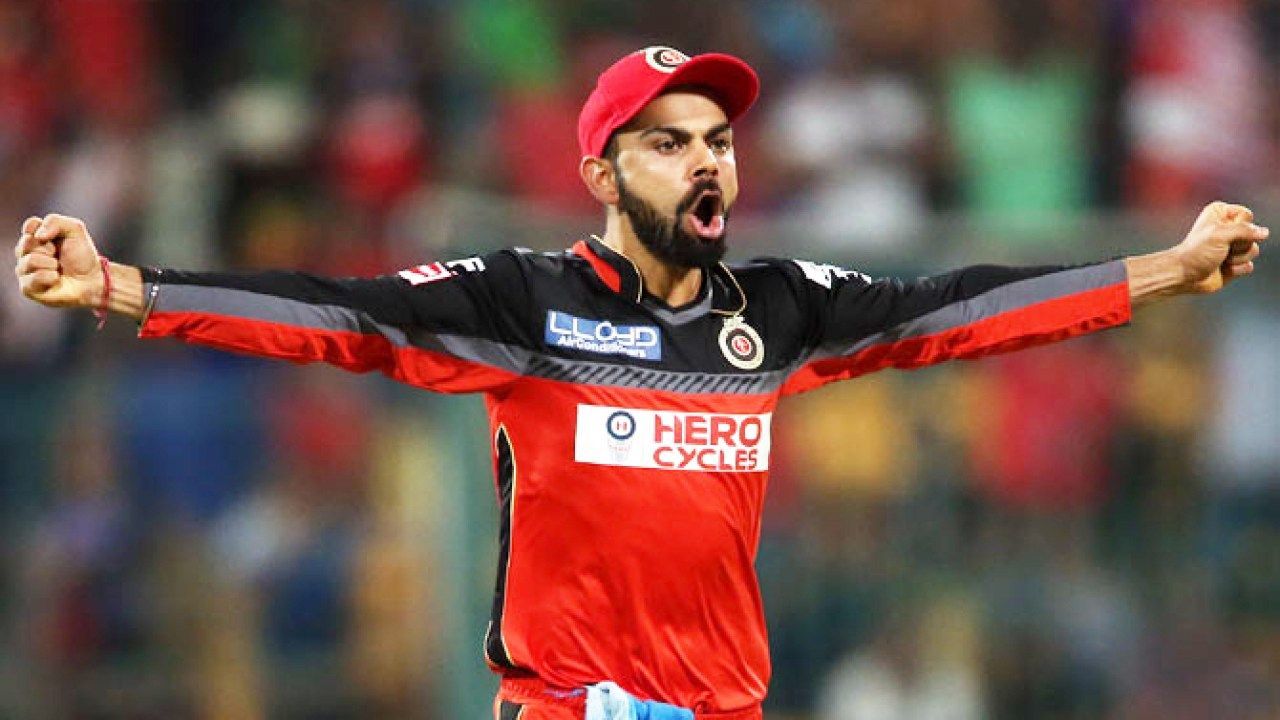 Virat Kohli Rcb Ipl Wallpapers