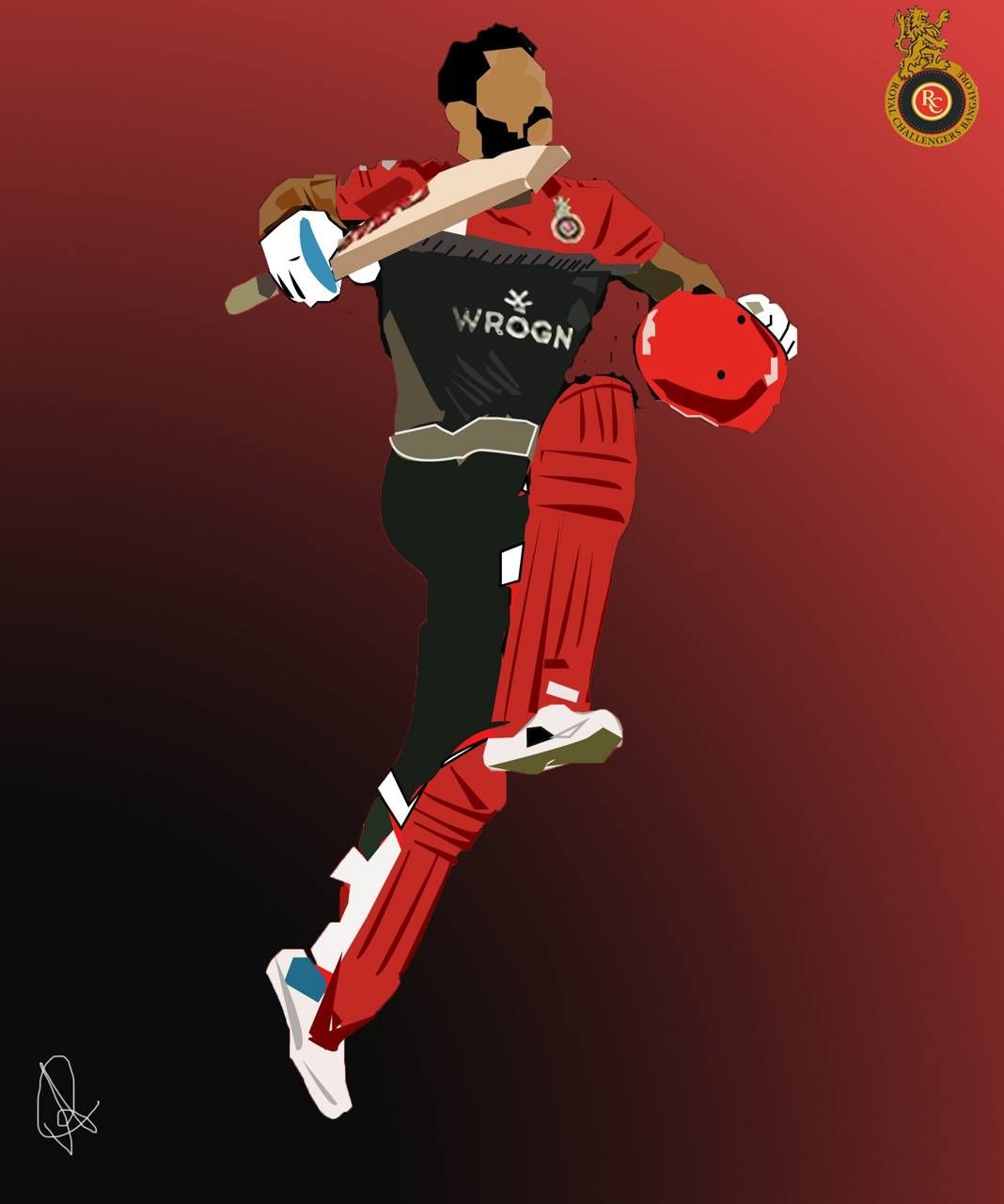 Virat Kohli Rcb Ipl Wallpapers