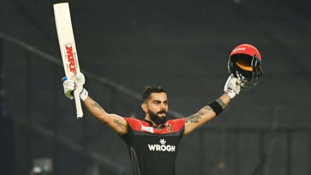 Virat Kohli Rcb Ipl Wallpapers