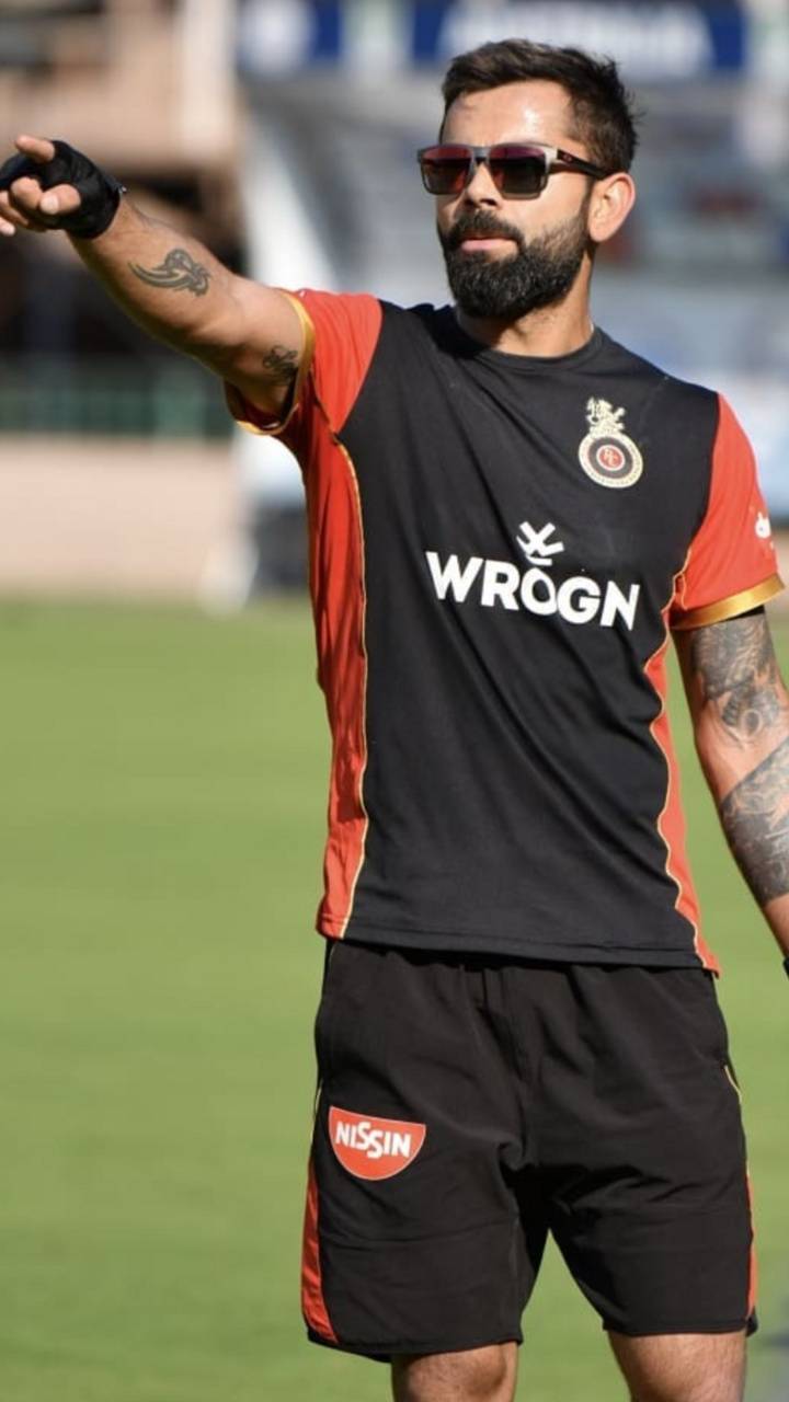 Virat Kohli Rcb Ipl Wallpapers