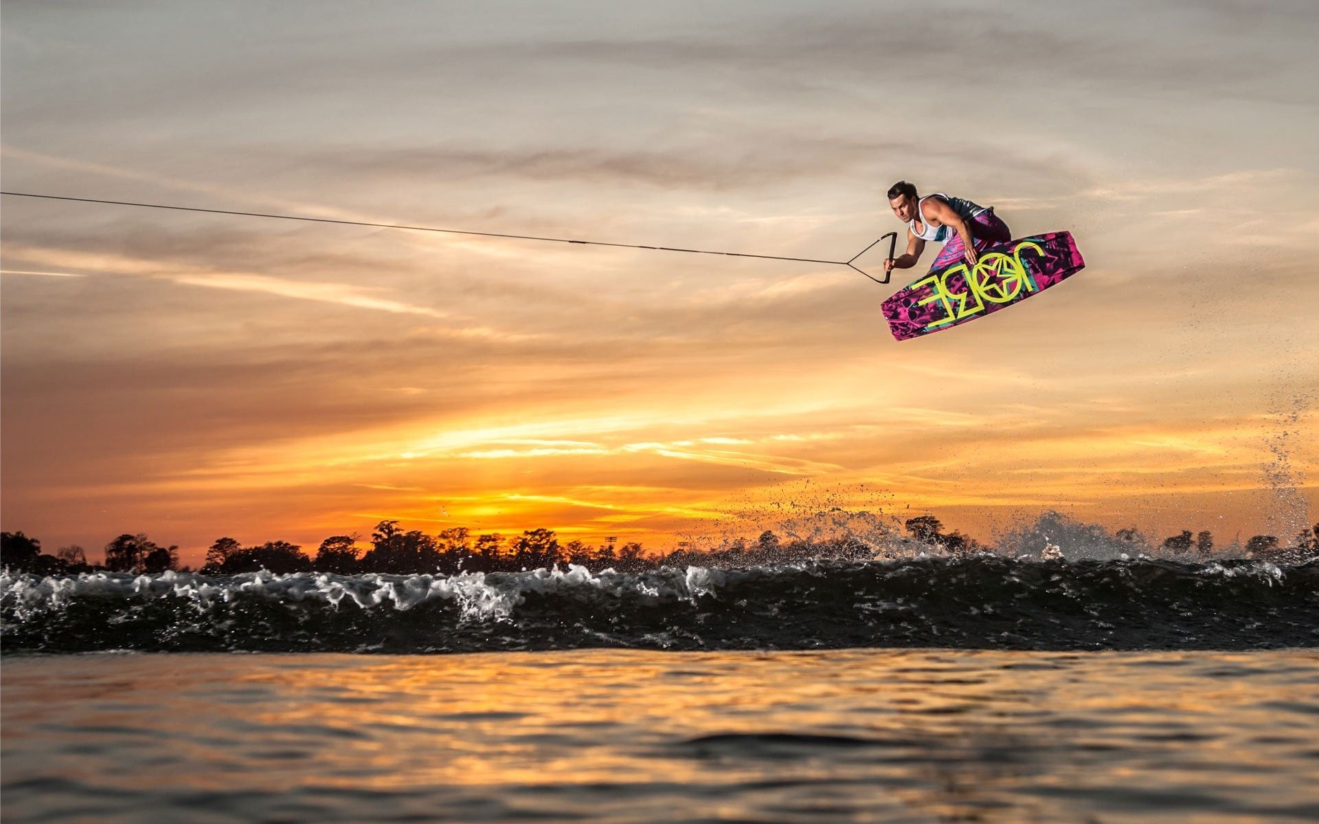 Wakeboard Wallpapers