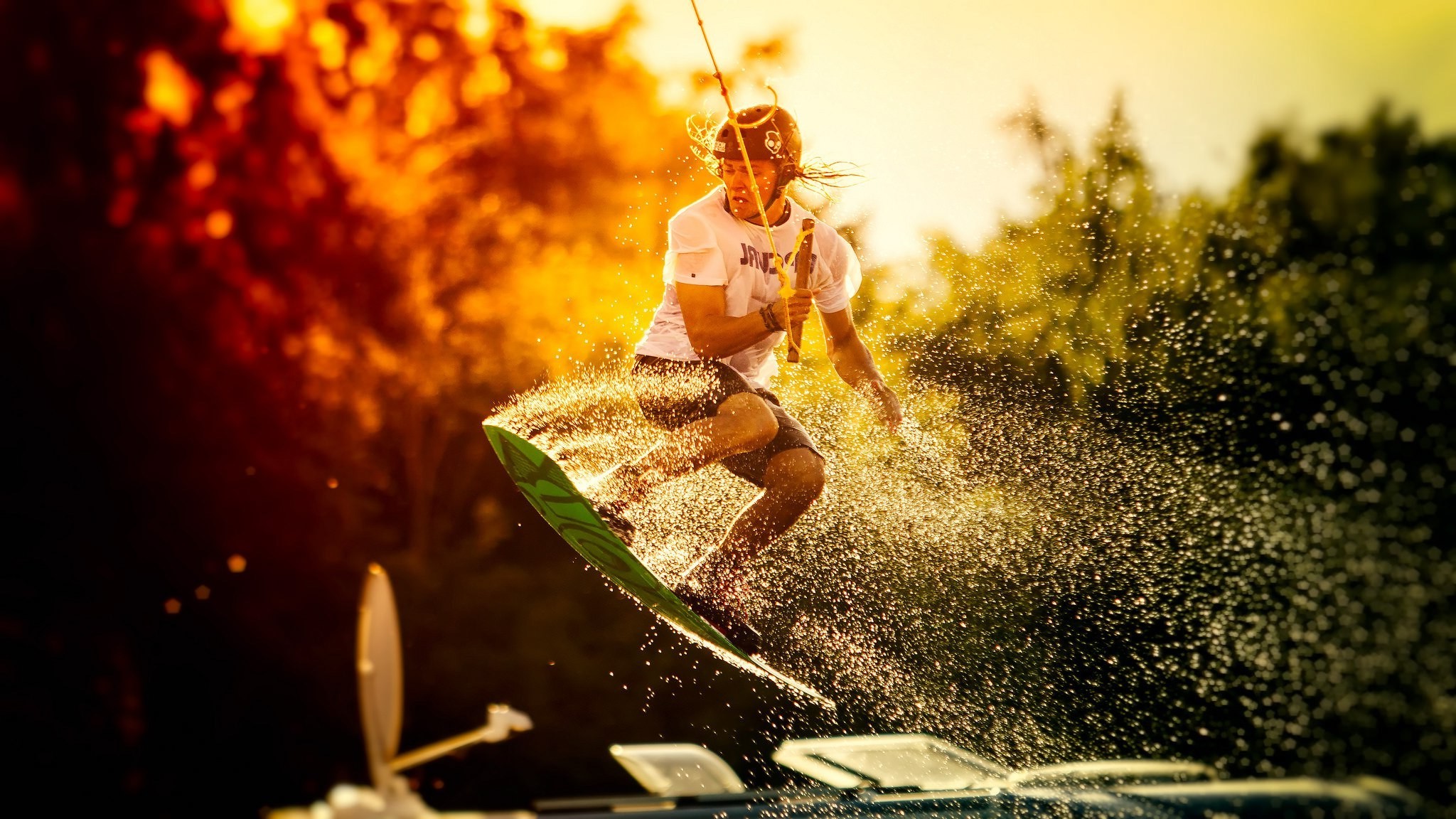 Wakeboard Wallpapers