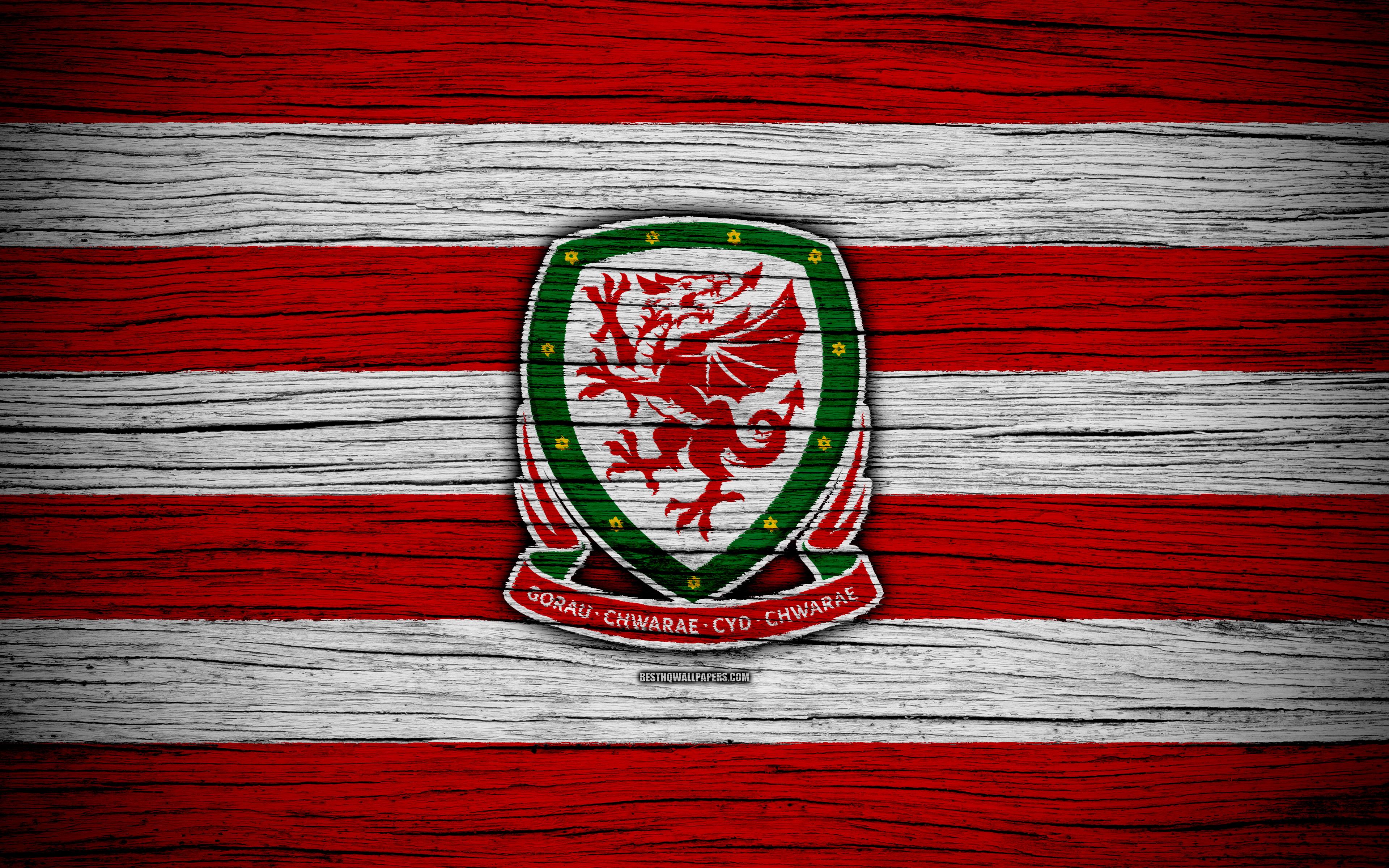 Wales National Football Team Wallpapers