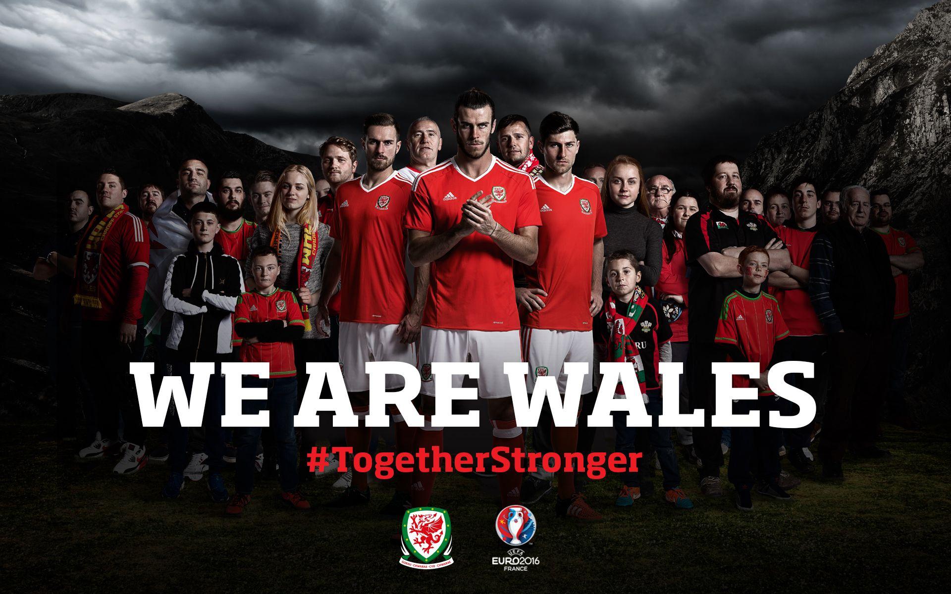 Wales National Football Team Wallpapers