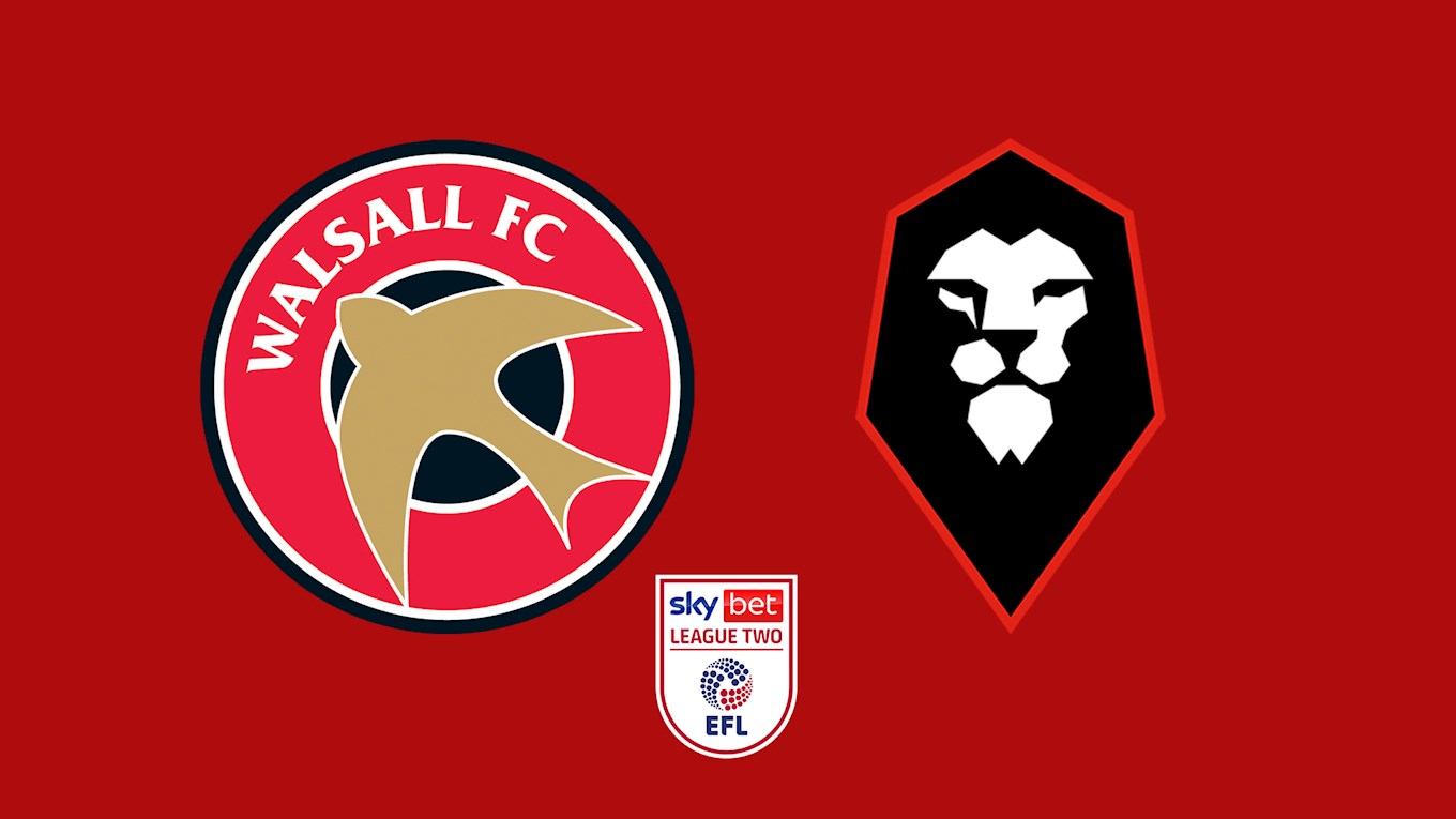 Walsall F.C. Wallpapers