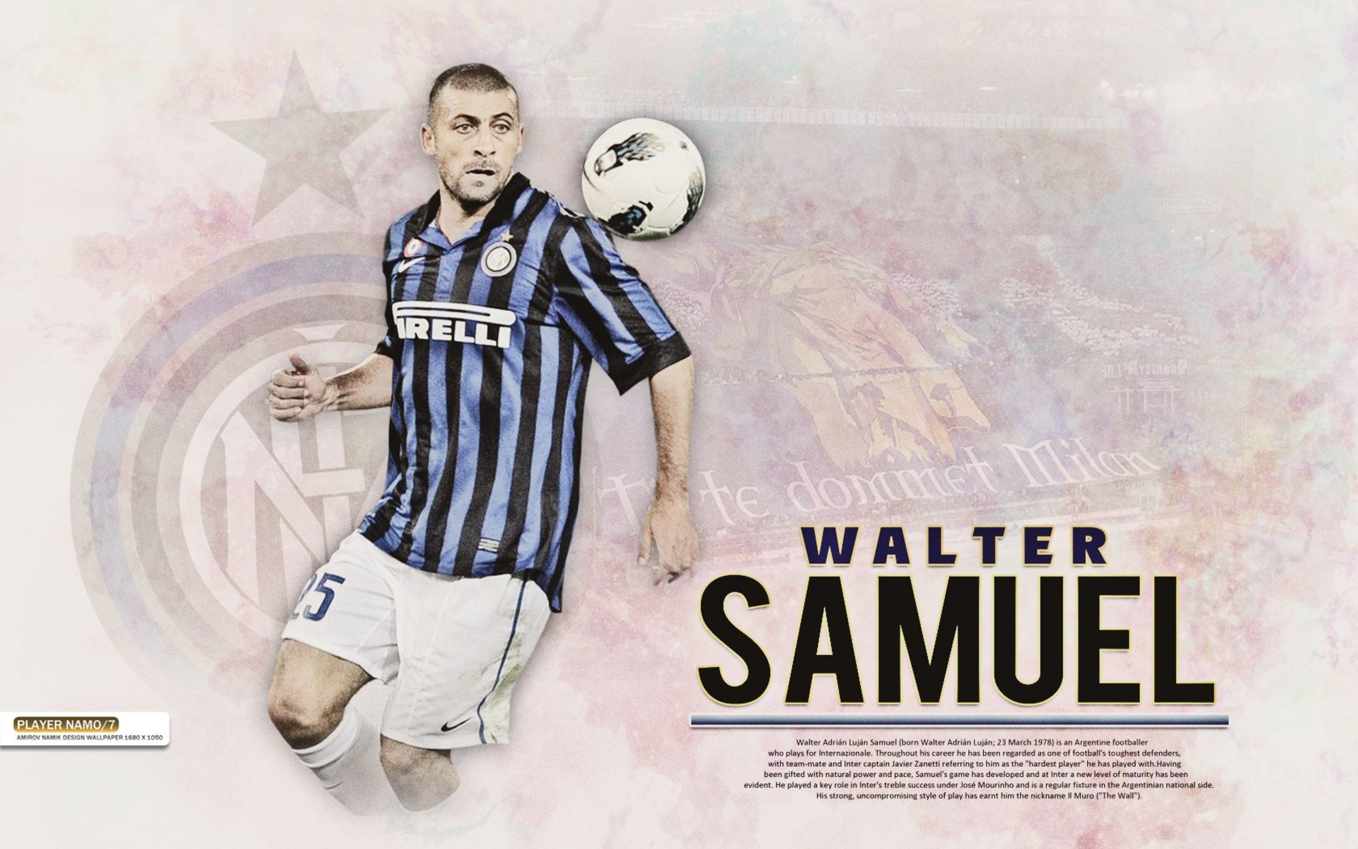 Walter Samuel Wallpapers