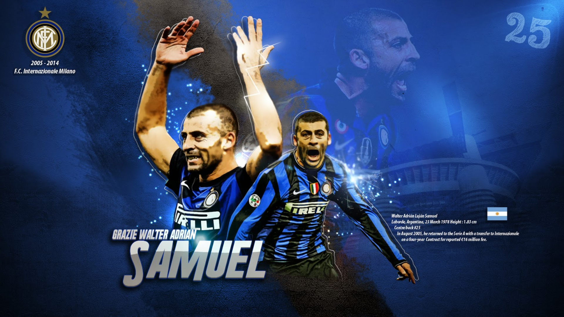 Walter Samuel Wallpapers