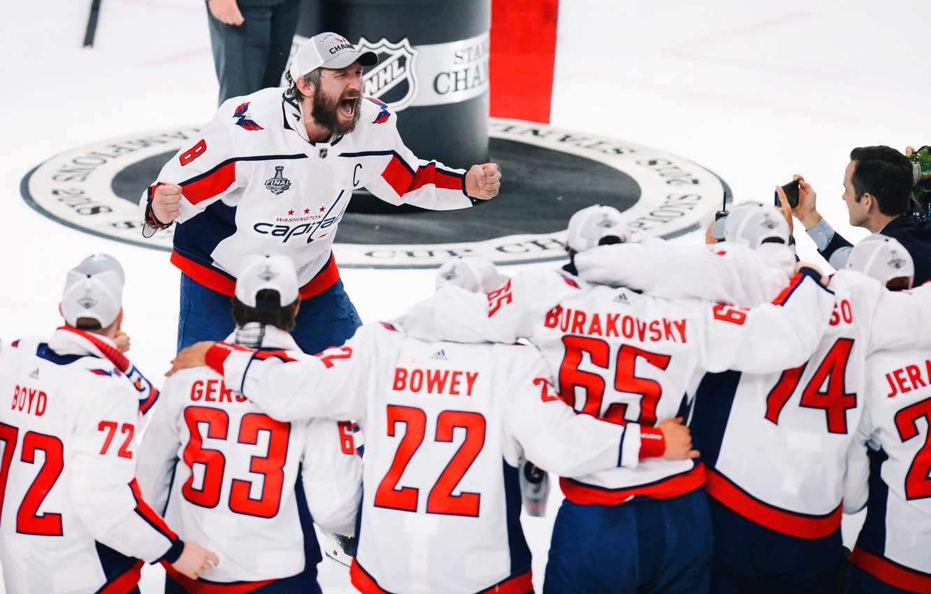 Washington Capitals Wallpapers