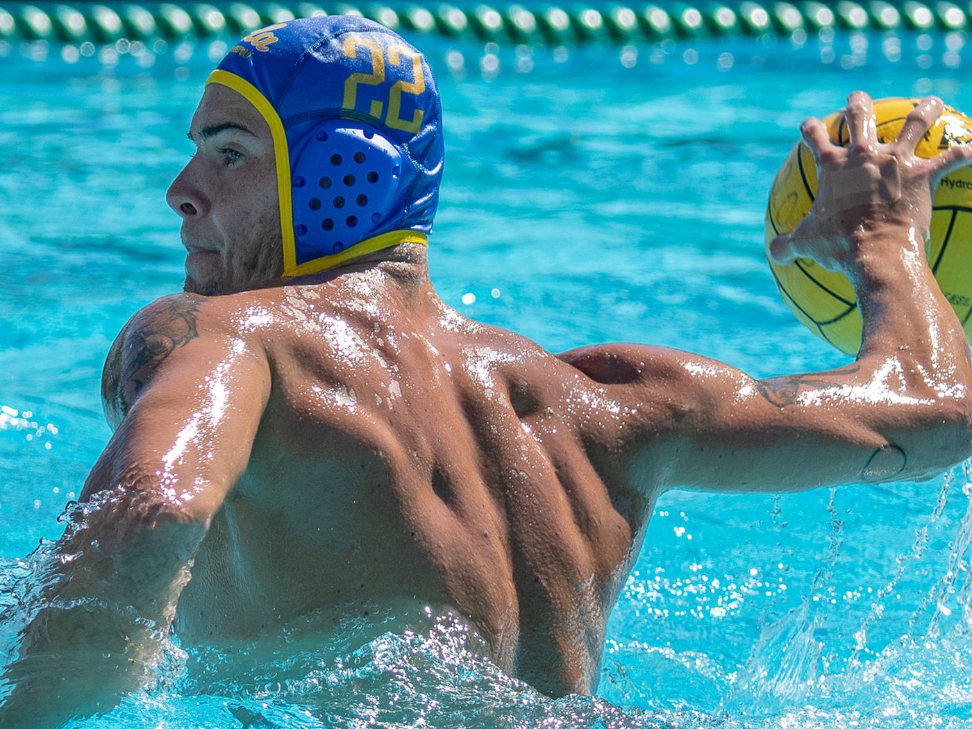 Water Polo Wallpapers