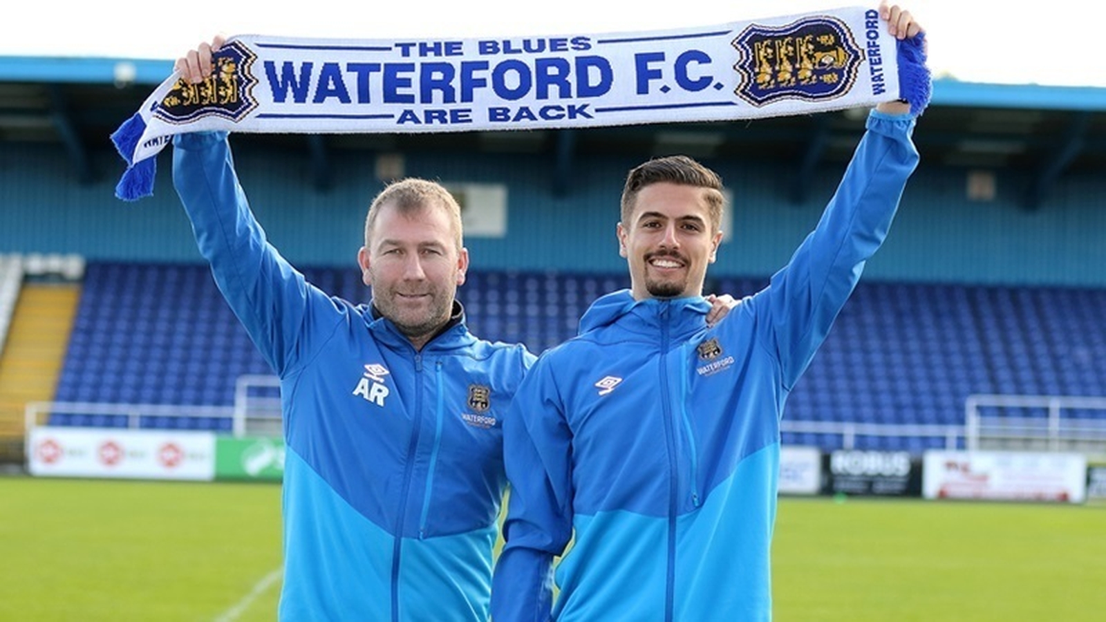 Waterford F.C. Wallpapers