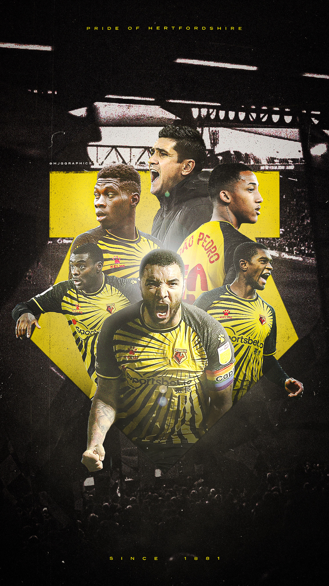 Watford F.C. Wallpapers