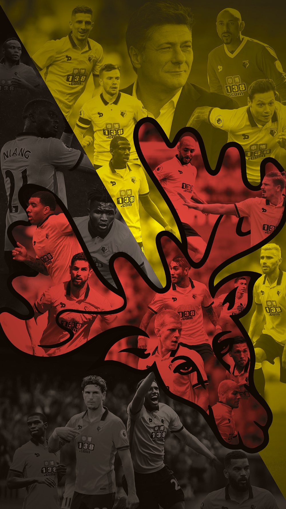 Watford F.C. Wallpapers