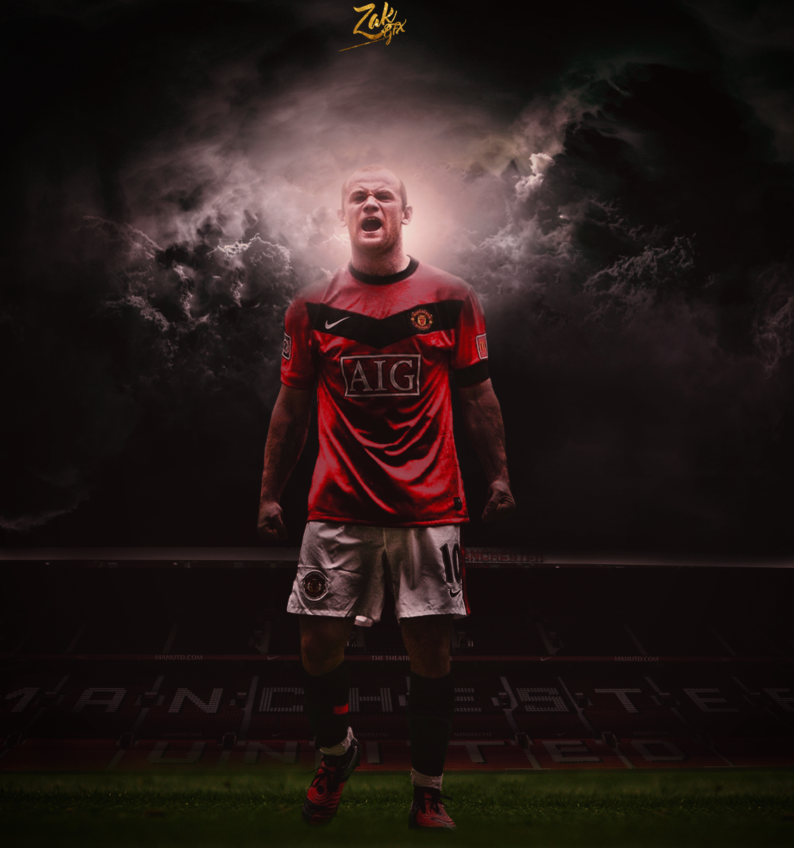 Wayne Rooney Wallpapers