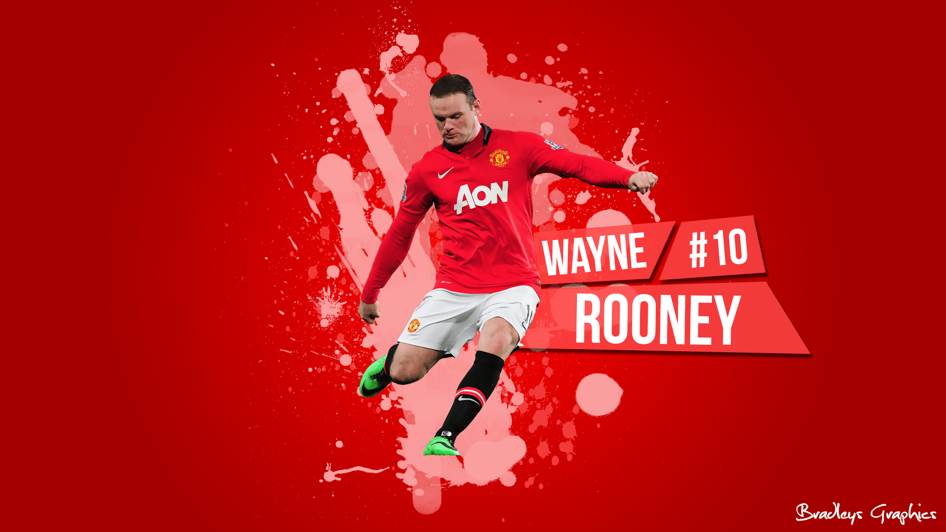Wayne Rooney Wallpapers