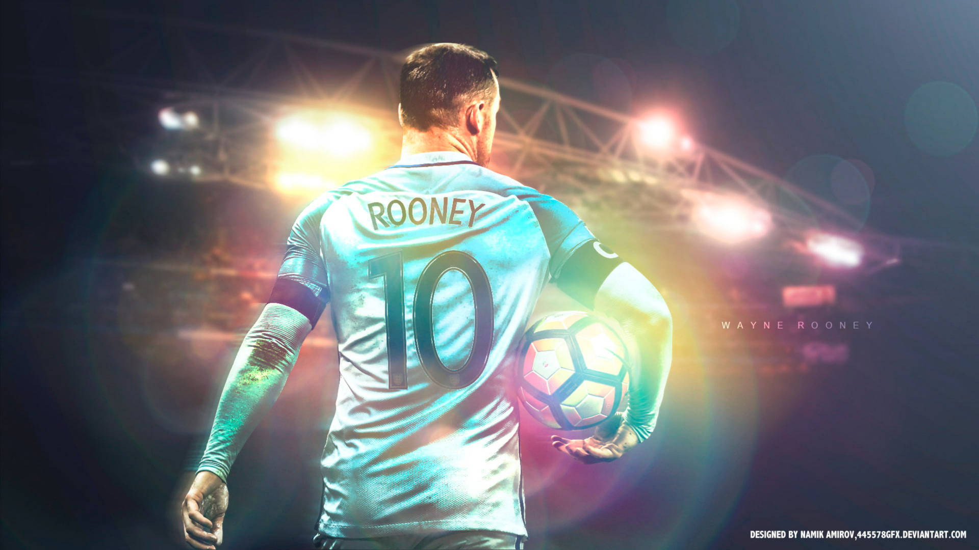 Wayne Rooney Wallpapers