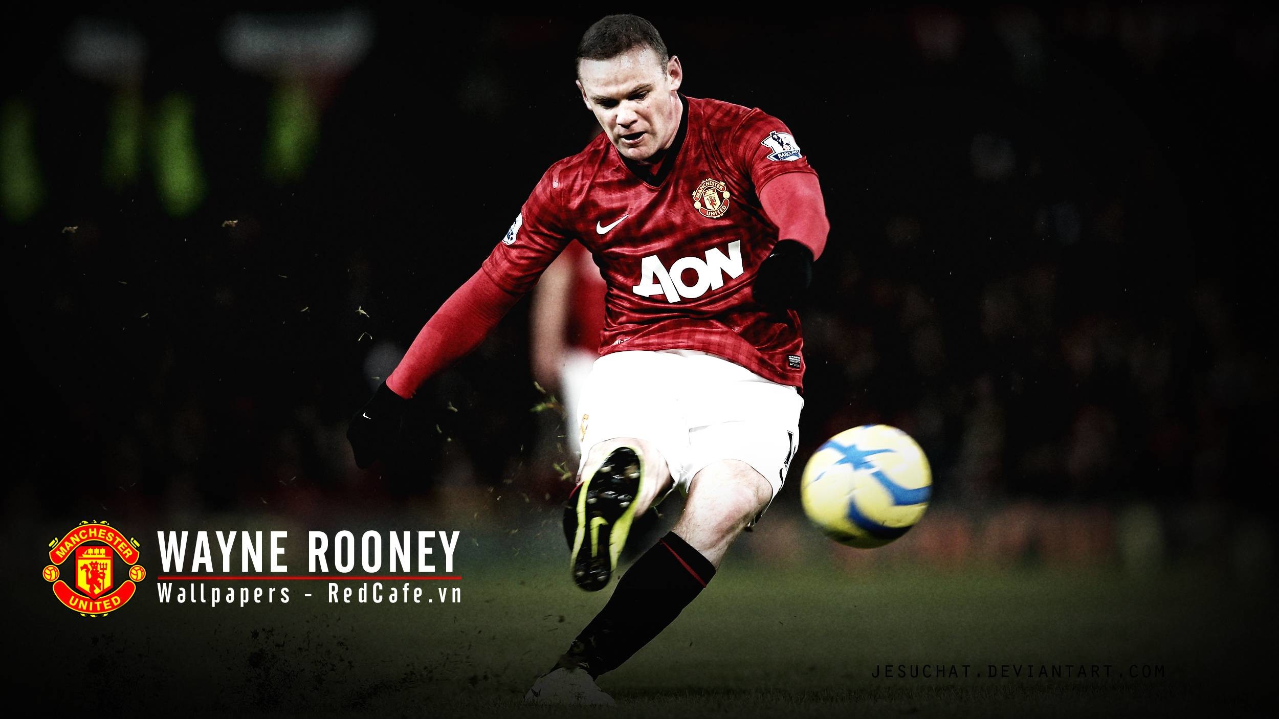 Wayne Rooney Wallpapers