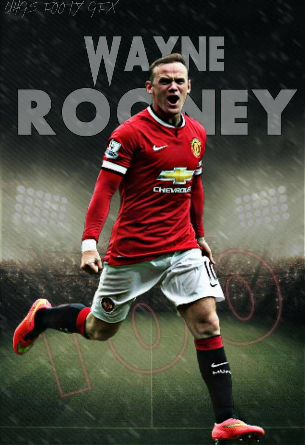 Wayne Rooney Wallpapers