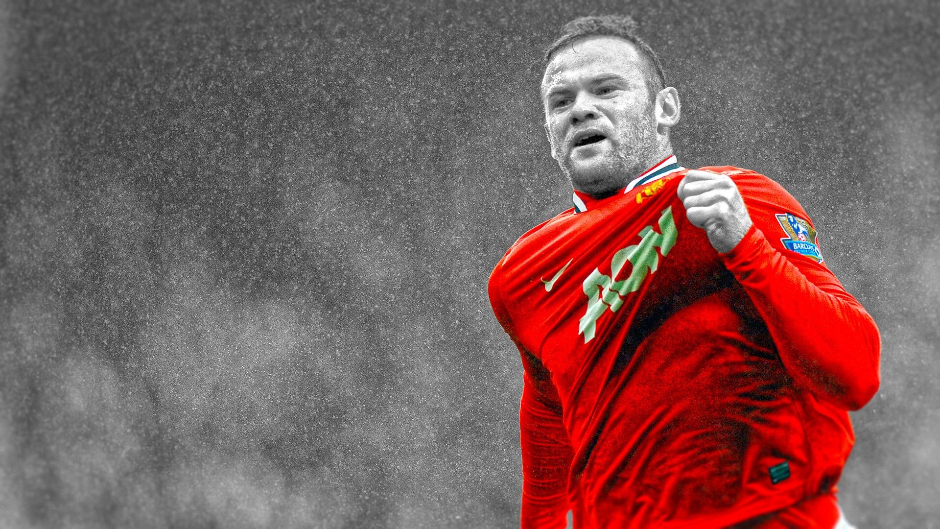 Wayne Rooney Wallpapers