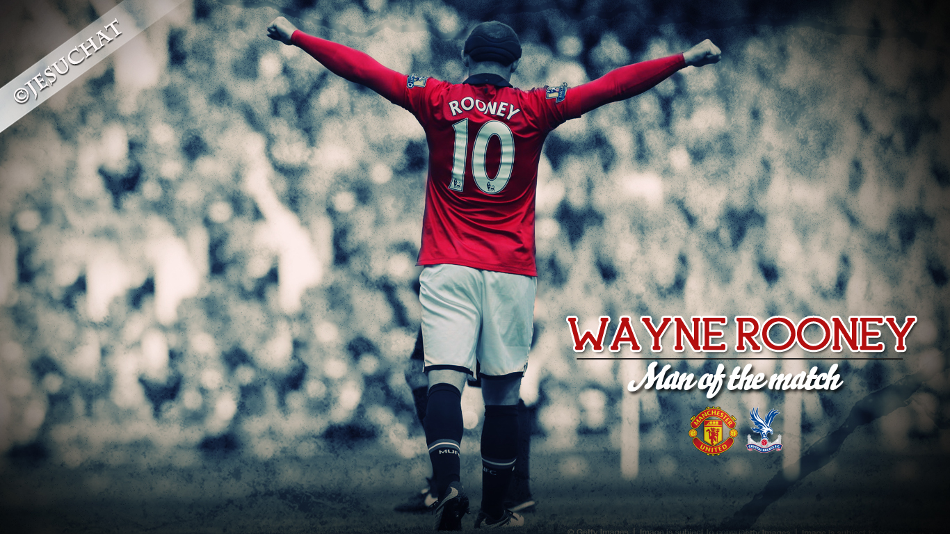 Wayne Rooney Wallpapers