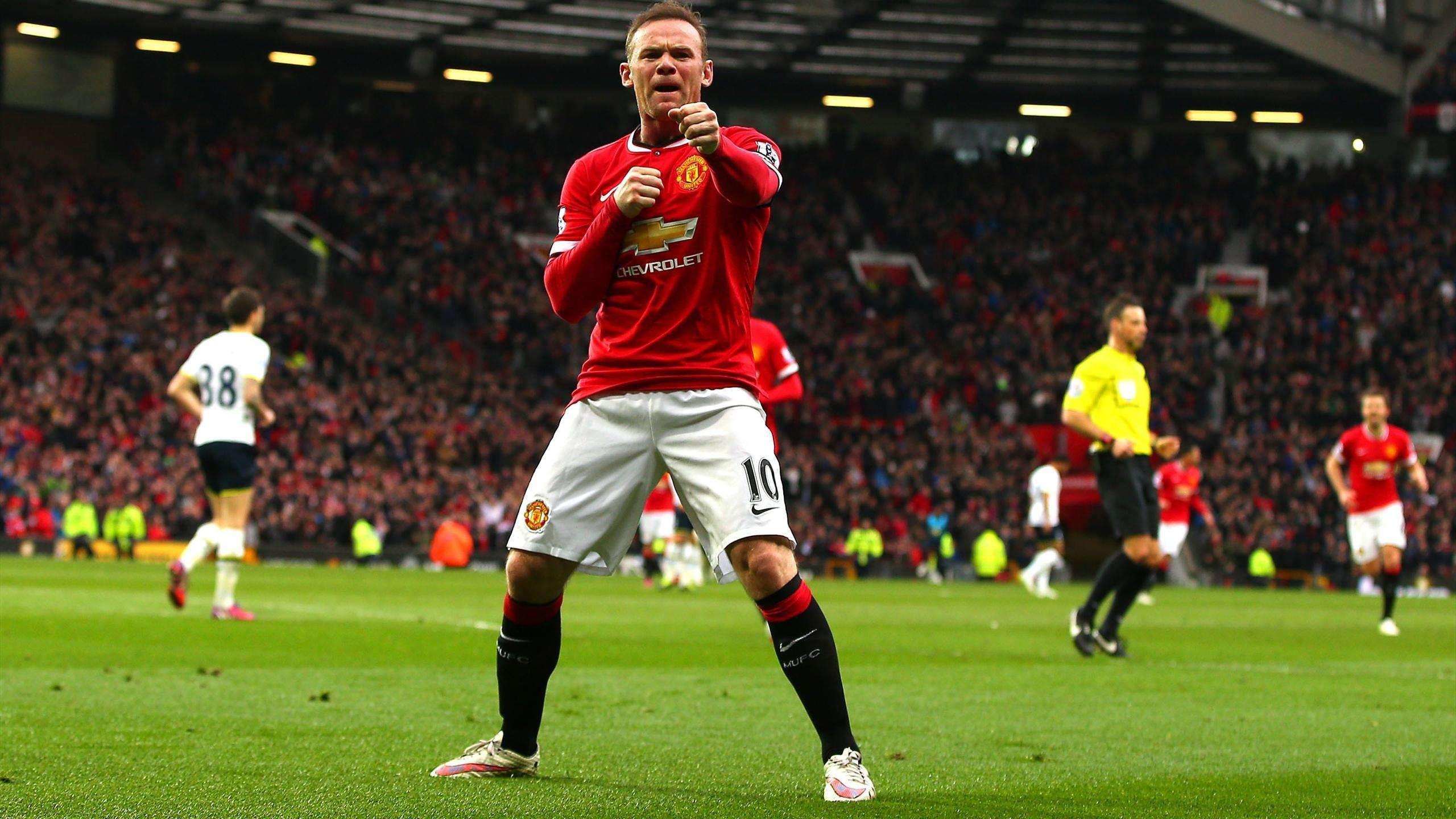 Wayne Rooney Wallpapers