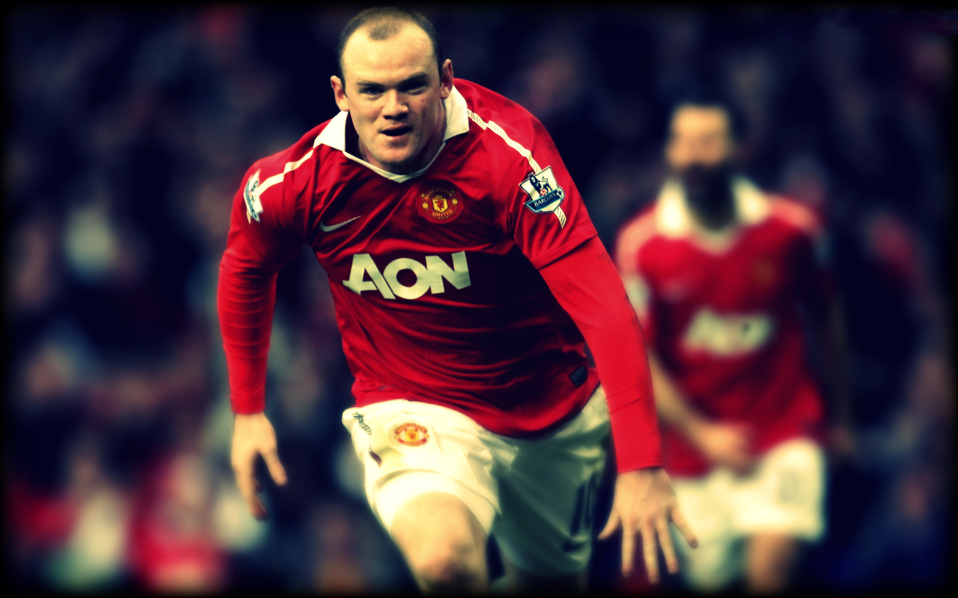 Wayne Rooney Wallpapers