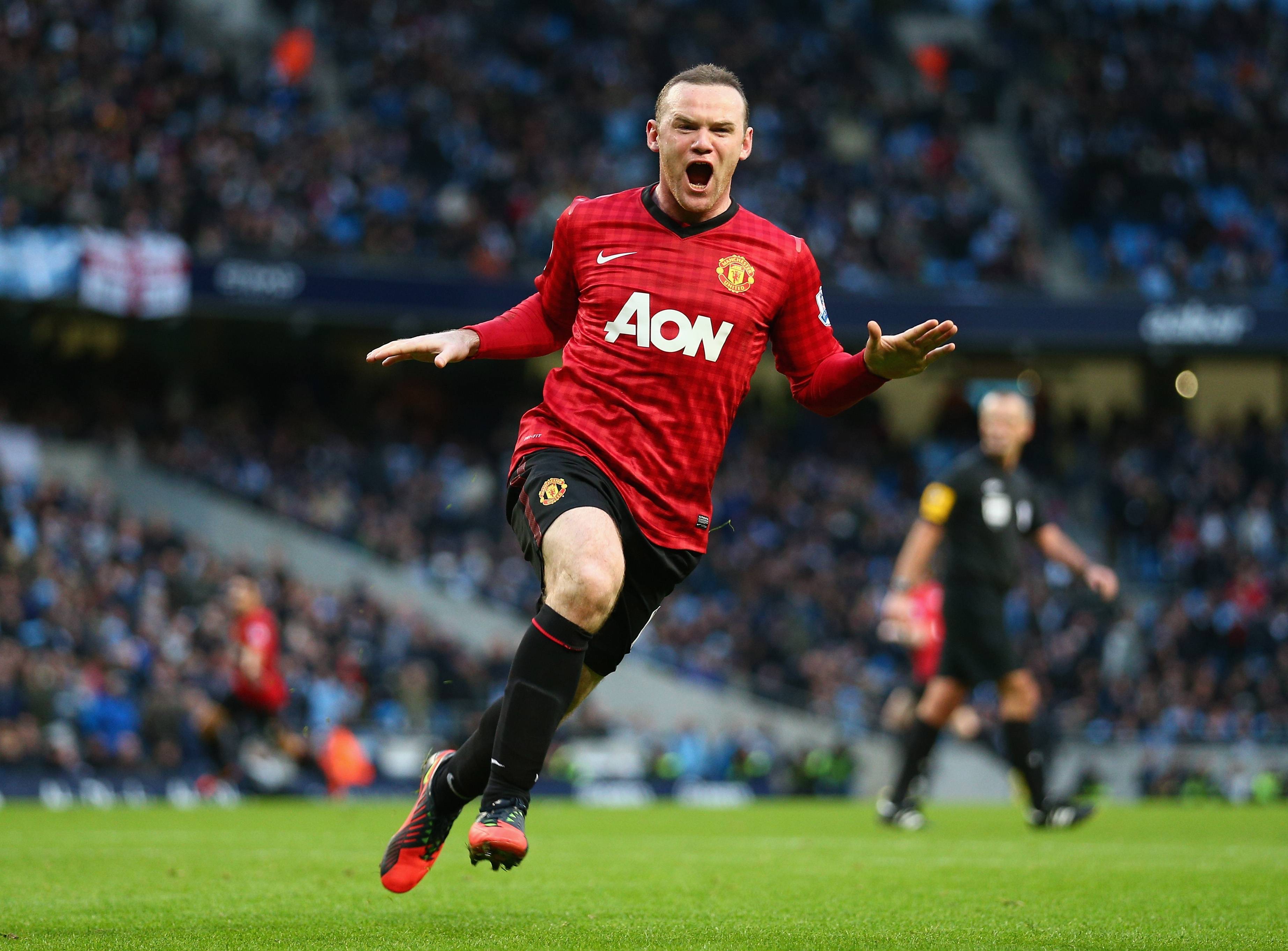 Wayne Rooney Wallpapers