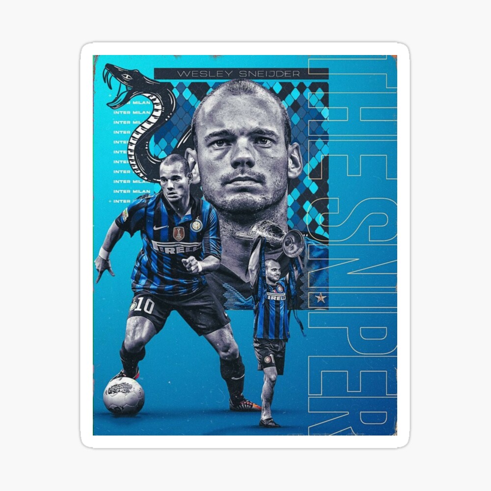 Wesley Sneijder Wallpapers