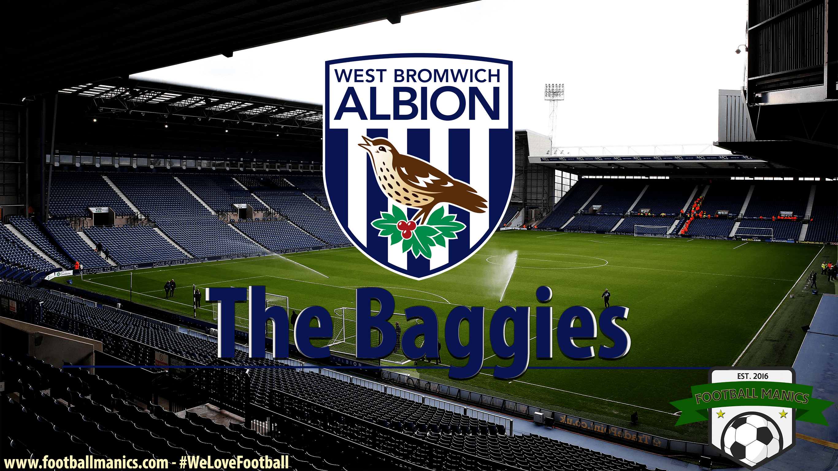 West Bromwich Albion F.C. Wallpapers