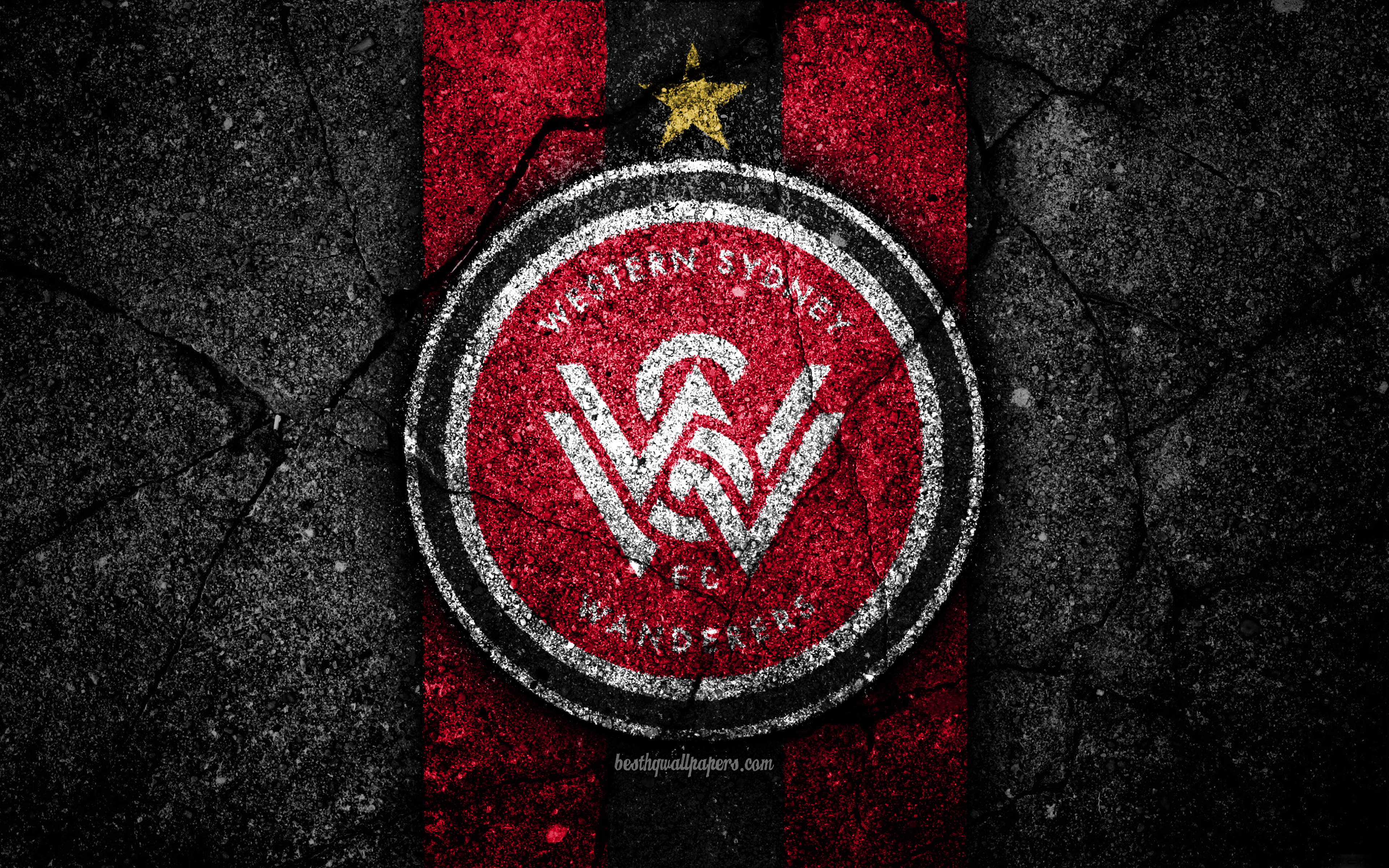 Western Sydney Wanderers Fc Wallpapers