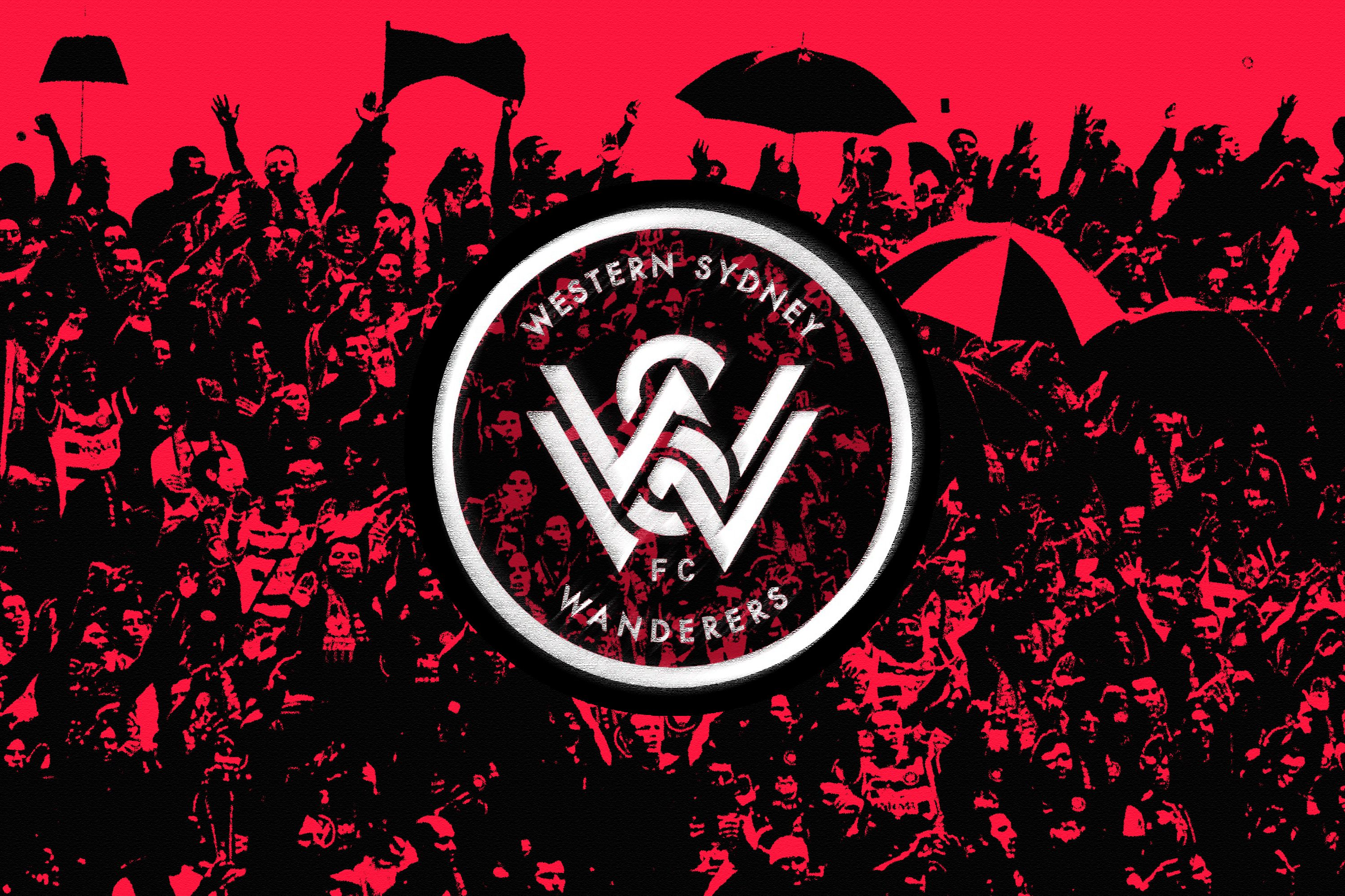 Western Sydney Wanderers Fc Wallpapers