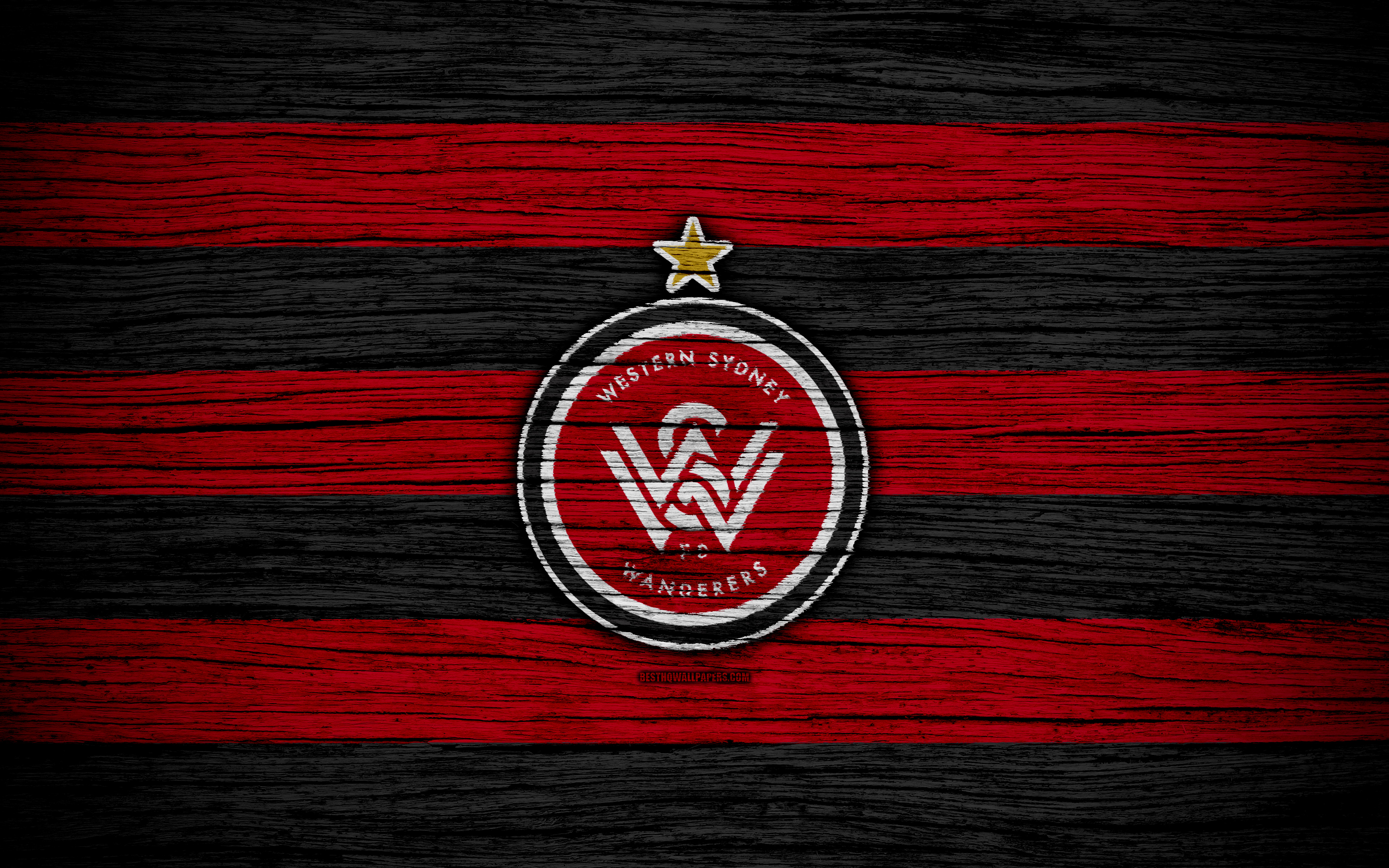 Western Sydney Wanderers Fc Wallpapers