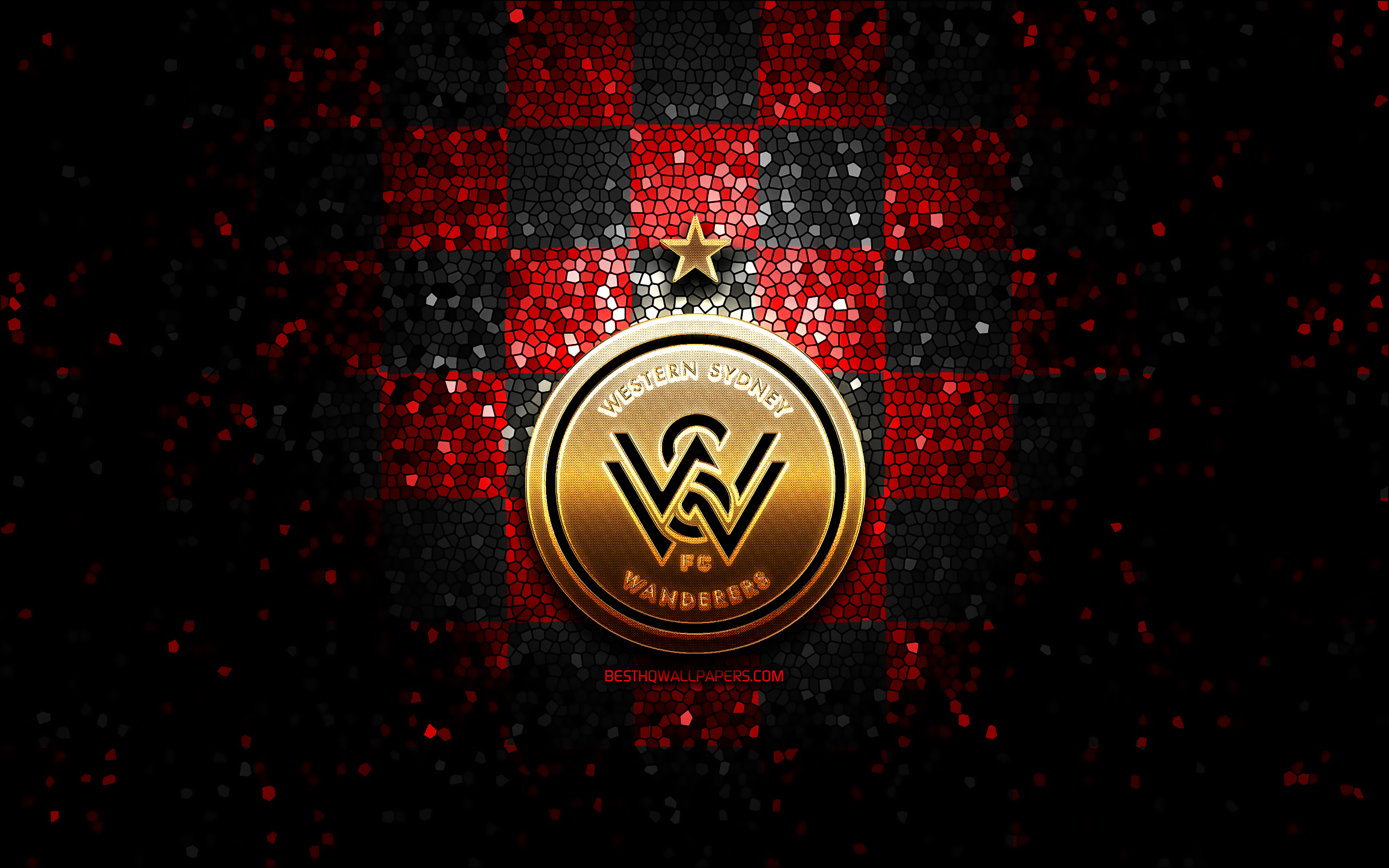 Western Sydney Wanderers Fc Wallpapers