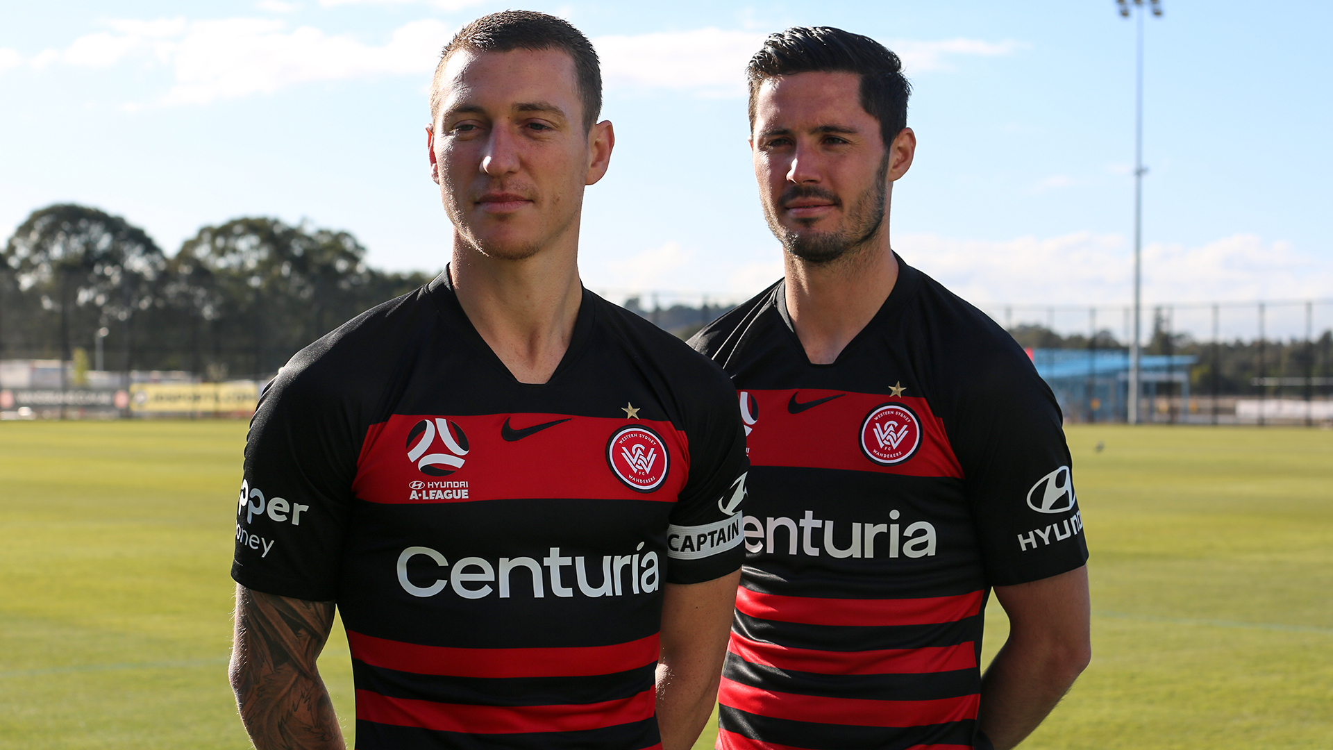 Western Sydney Wanderers Fc Wallpapers