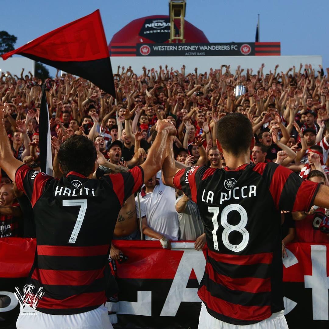 Western Sydney Wanderers Fc Wallpapers