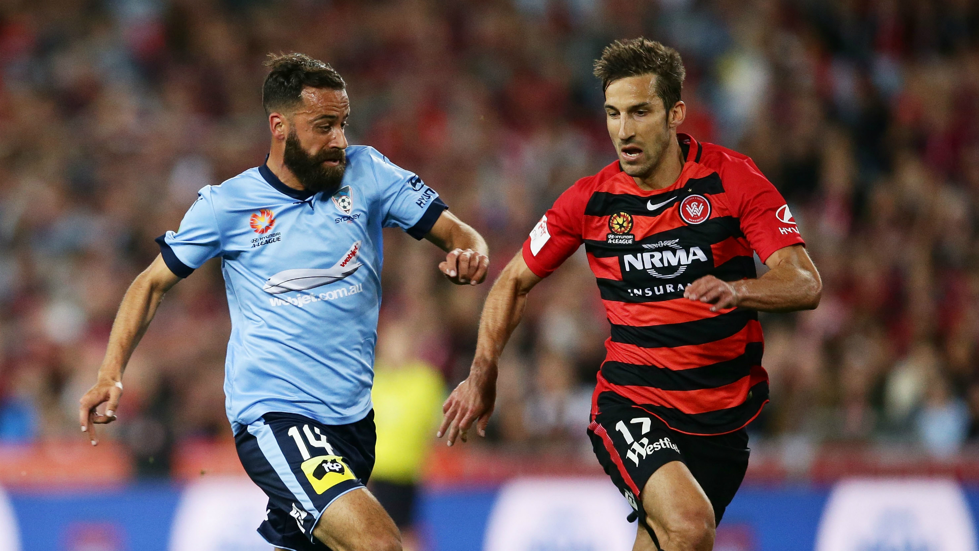 Western Sydney Wanderers Fc Wallpapers