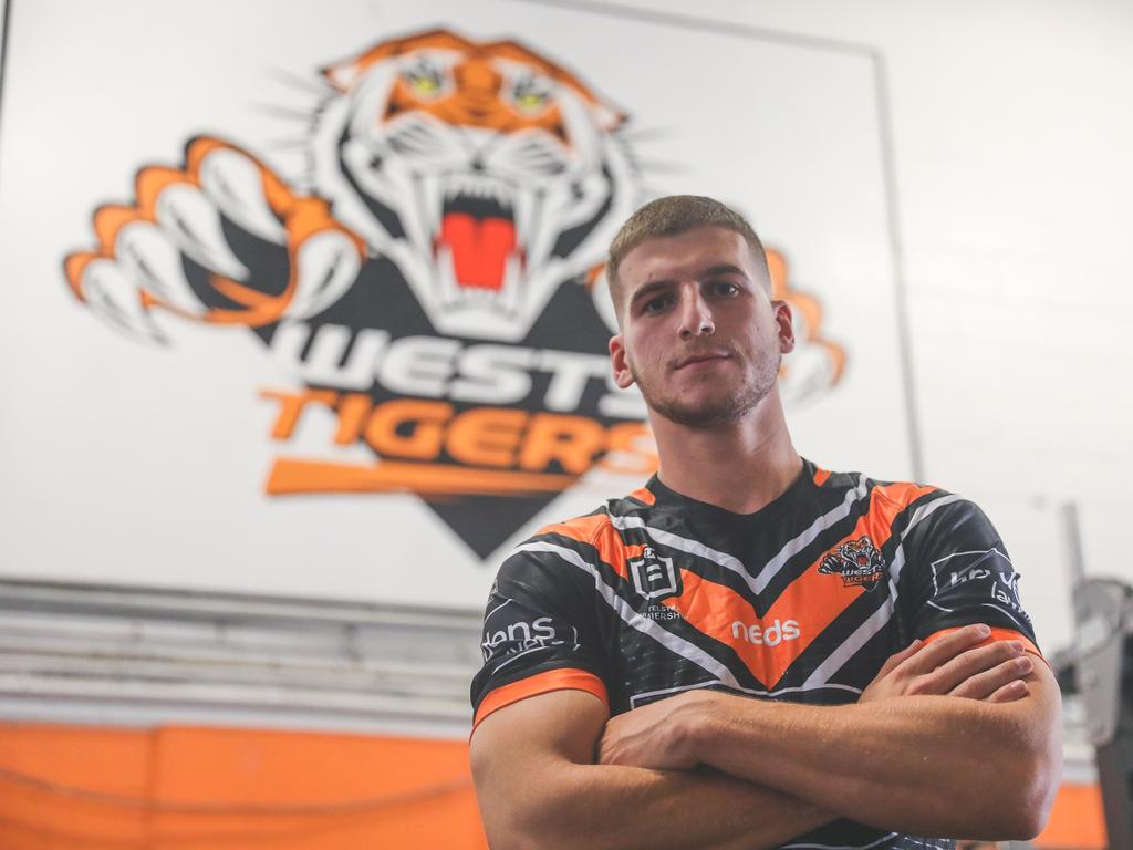 Wests Tigers Wallpapers