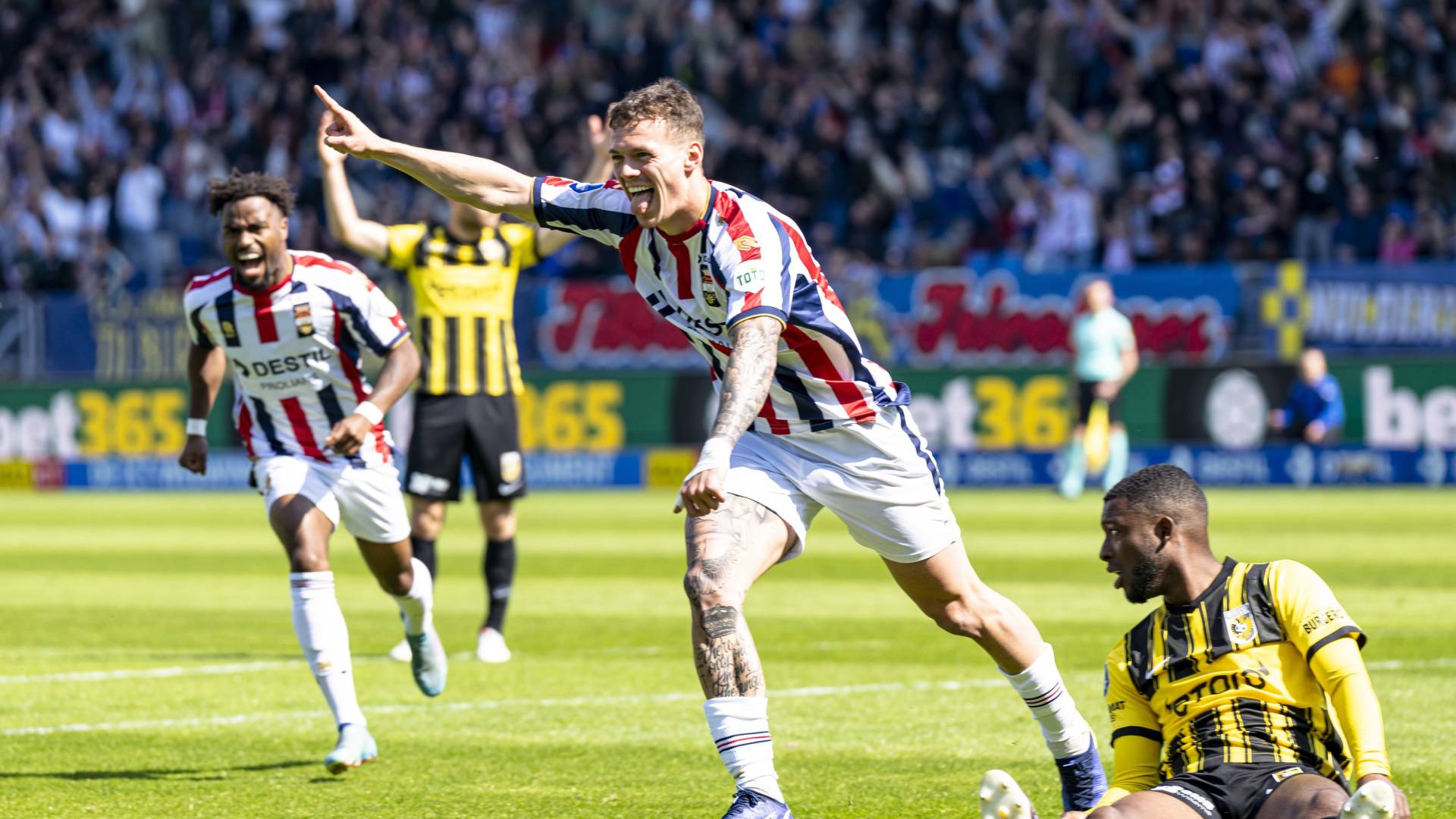 Willem Ii Wallpapers